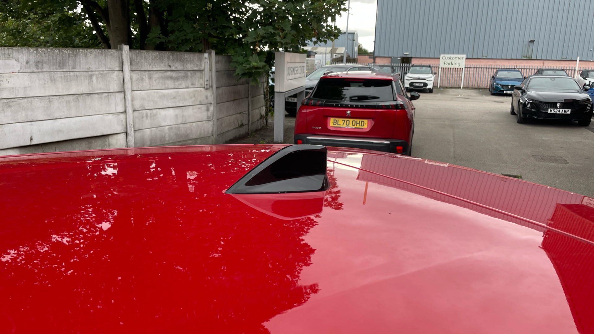car image