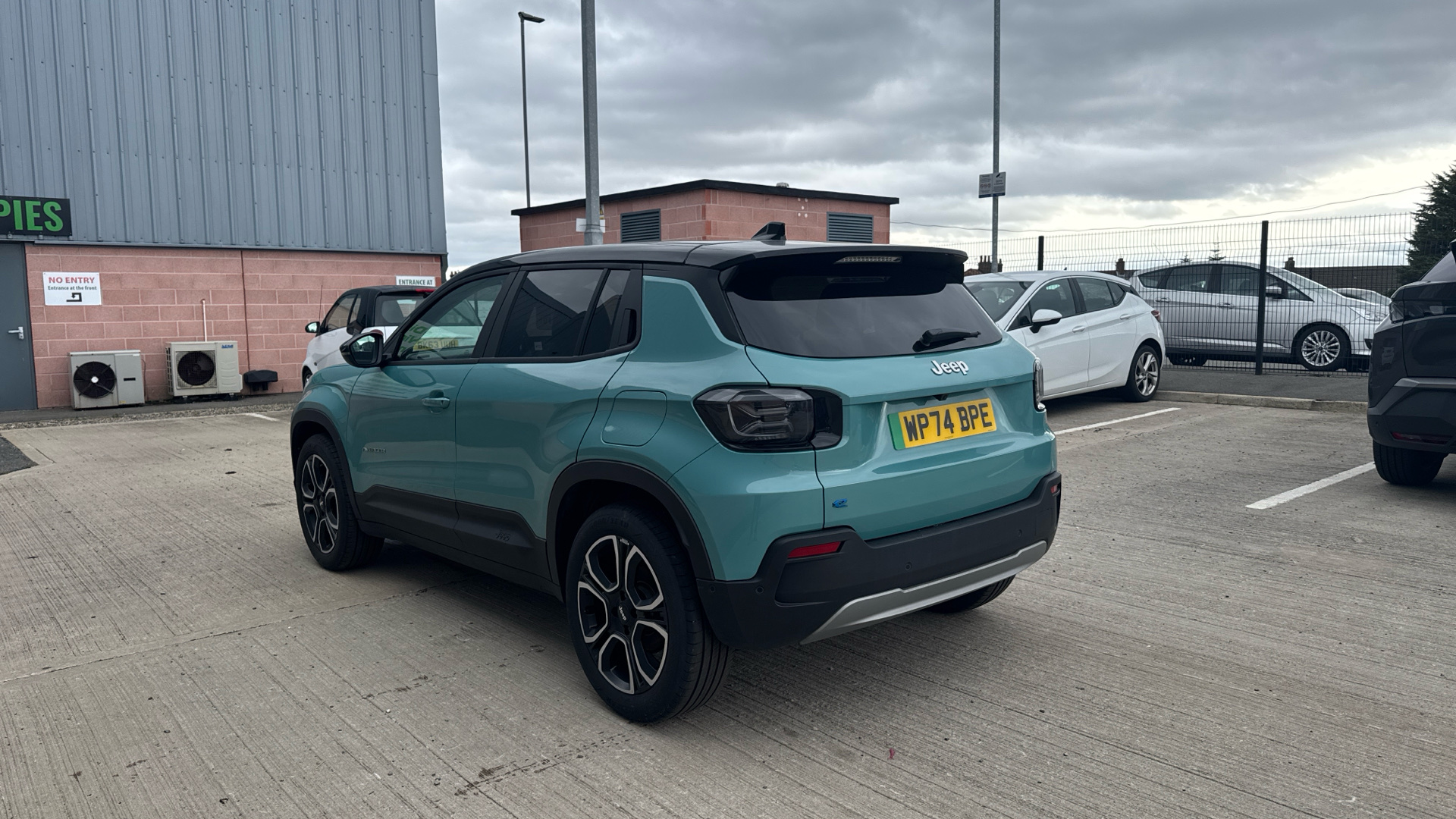 car image