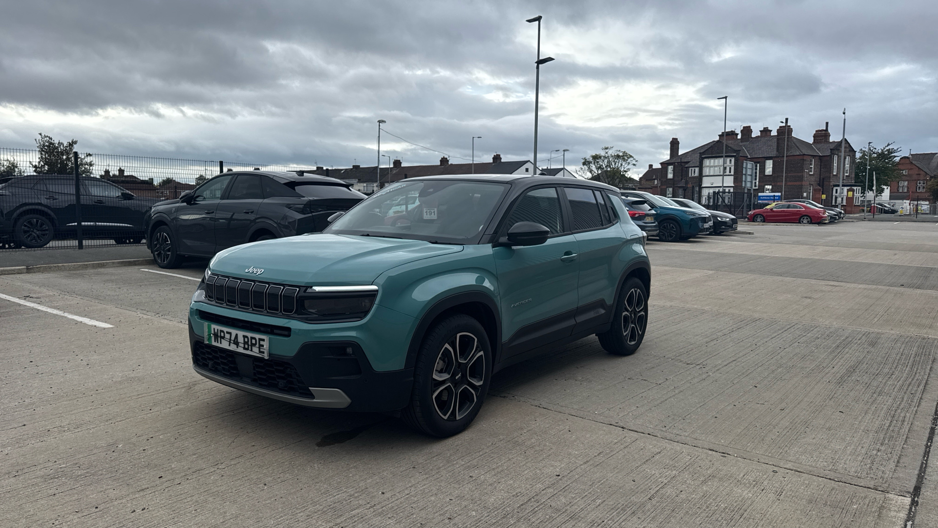 car image