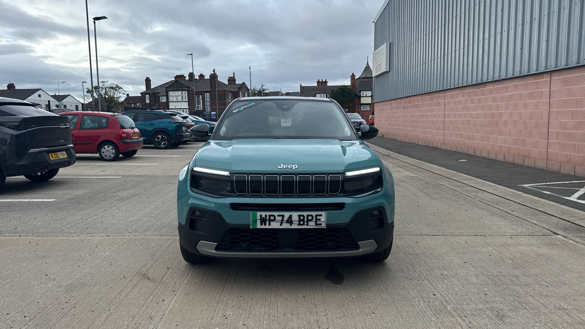 car image