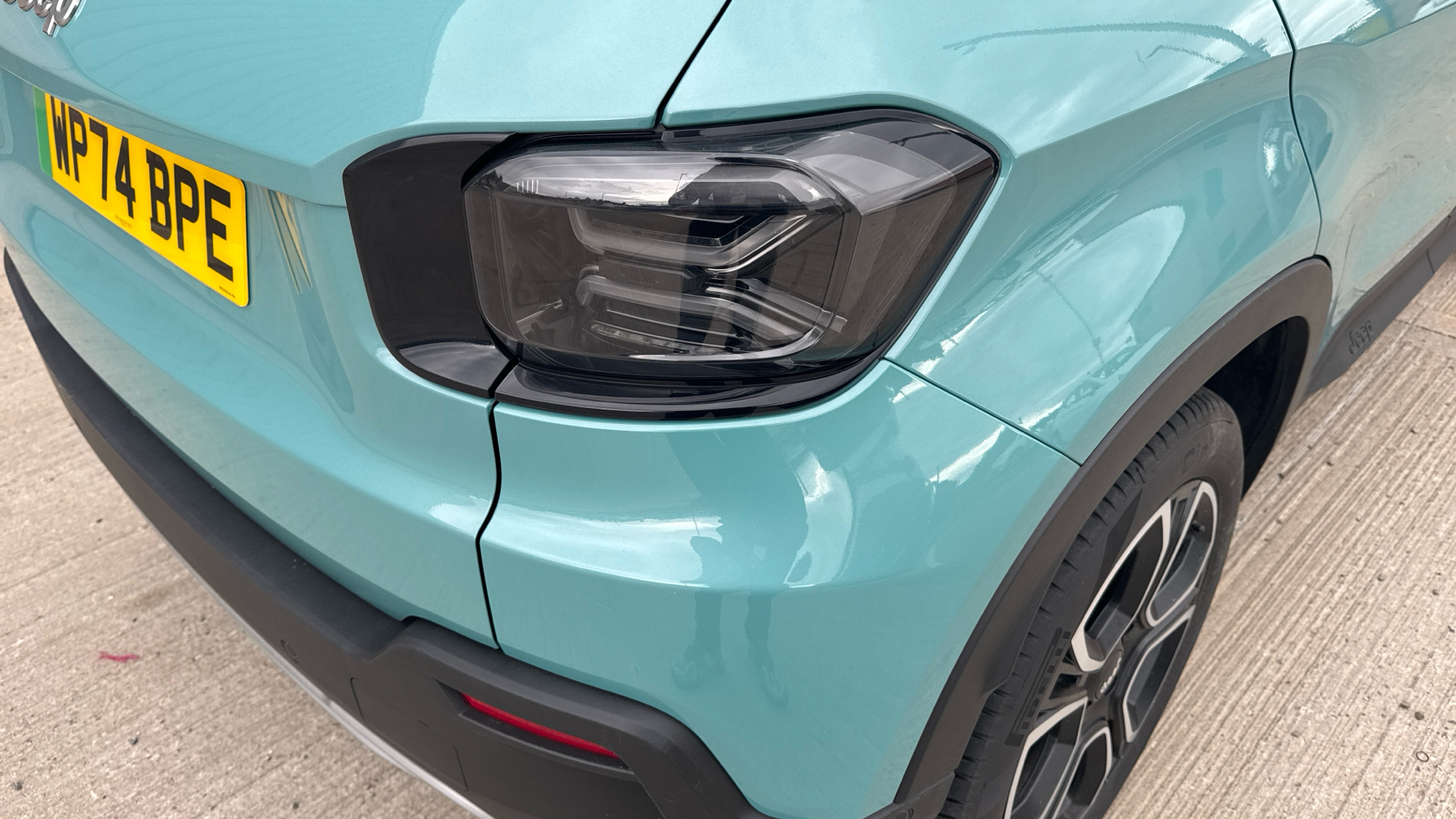 car image