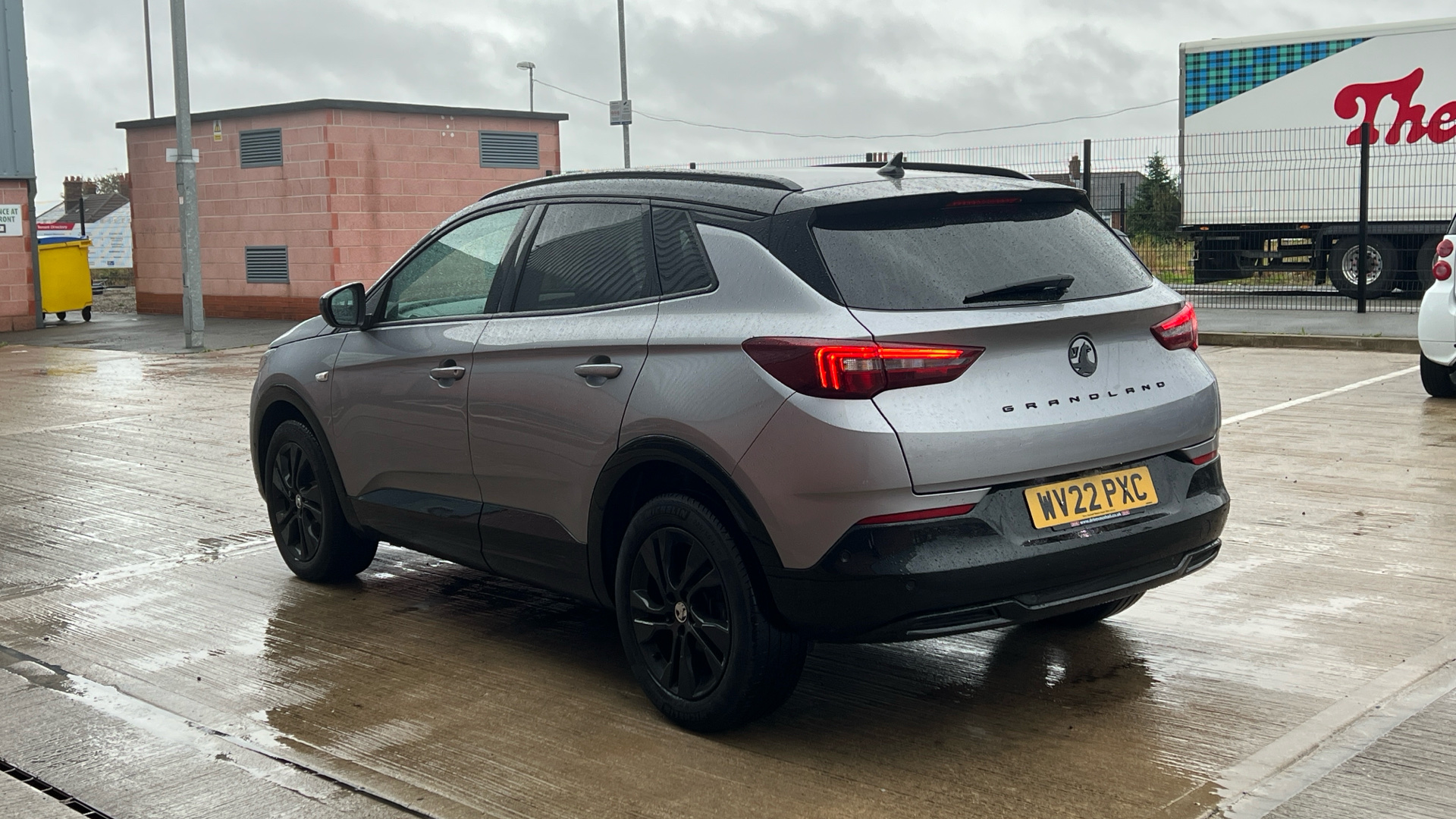 car image