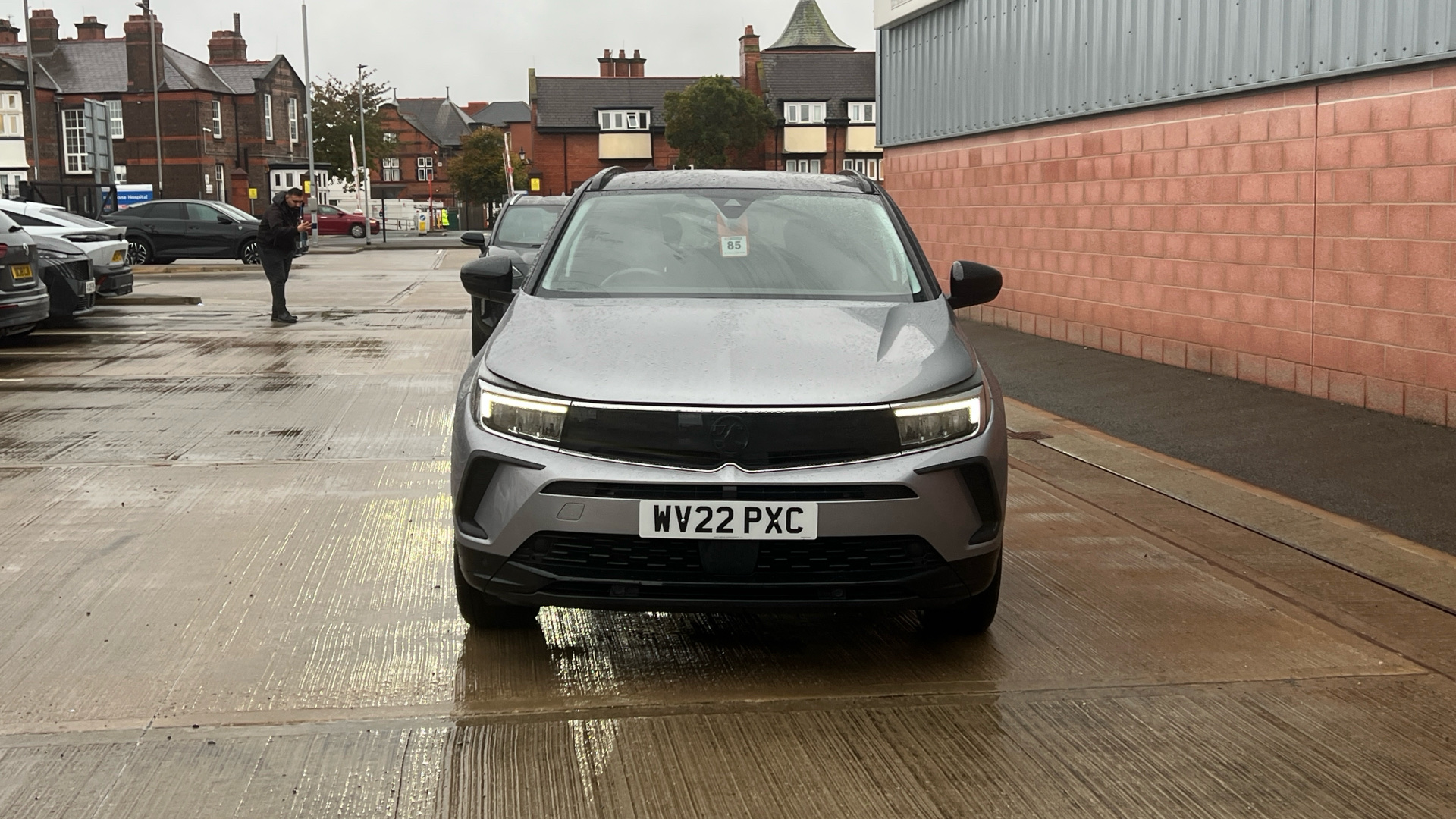 car image