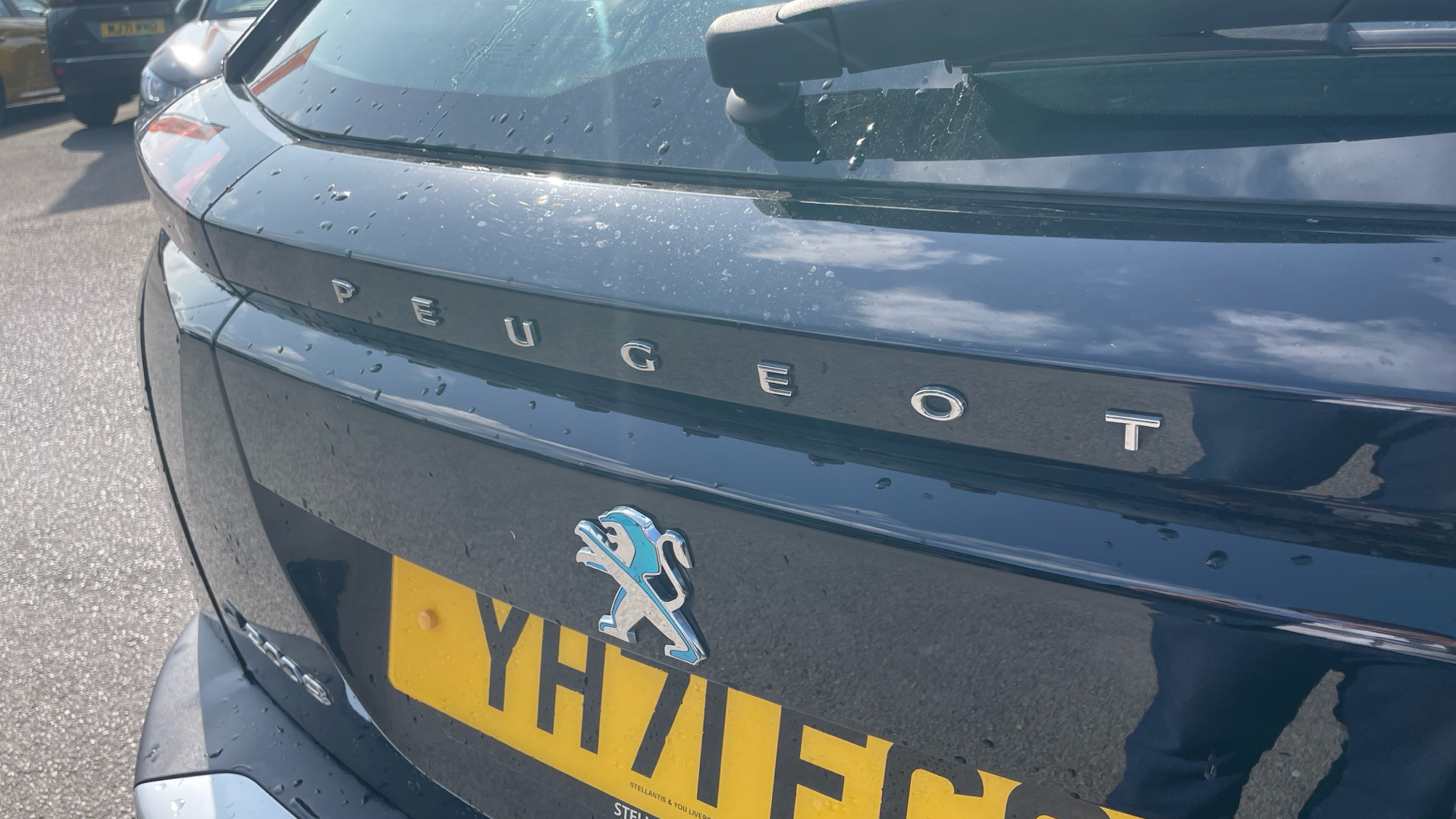 car image