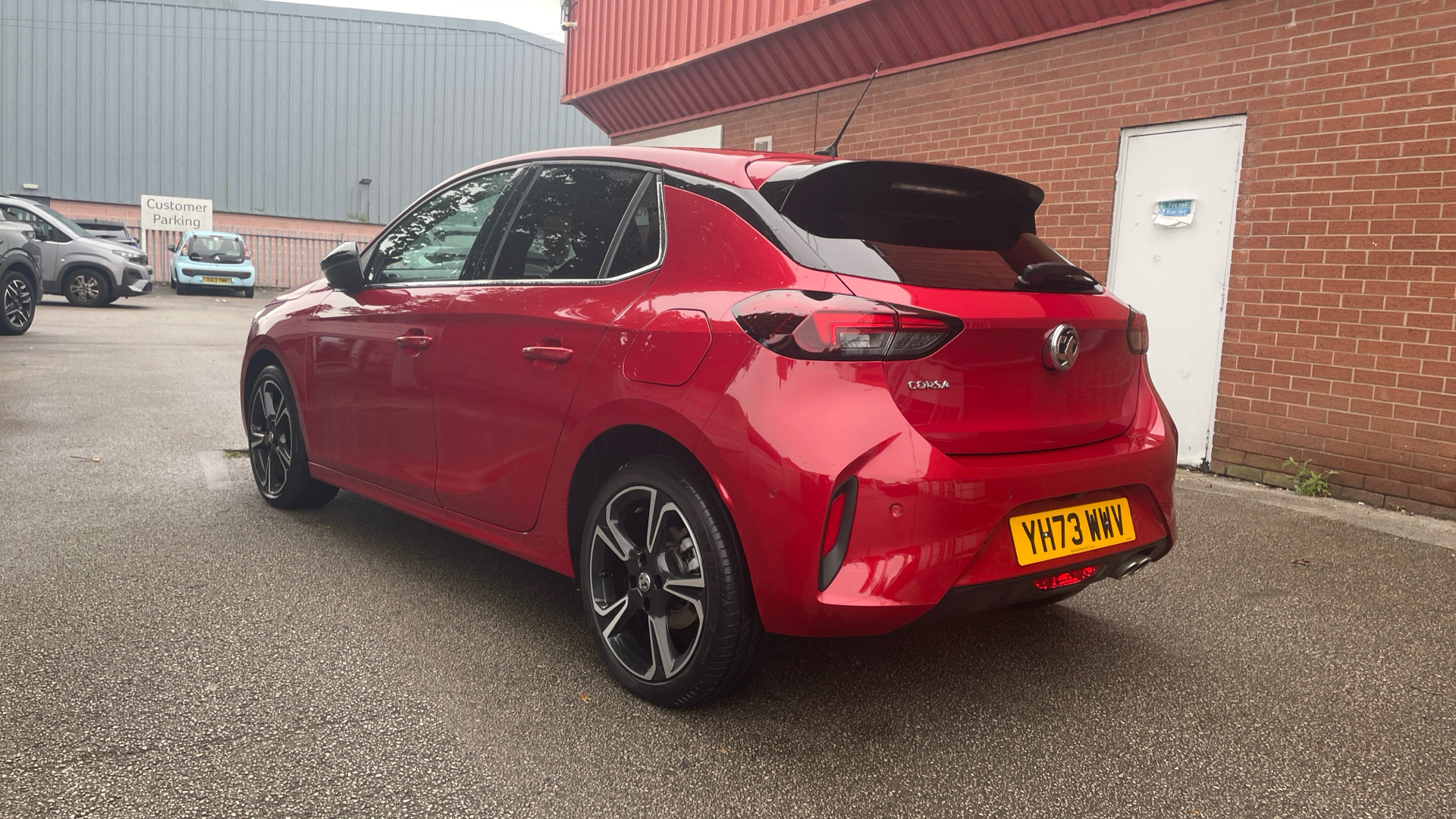 car image