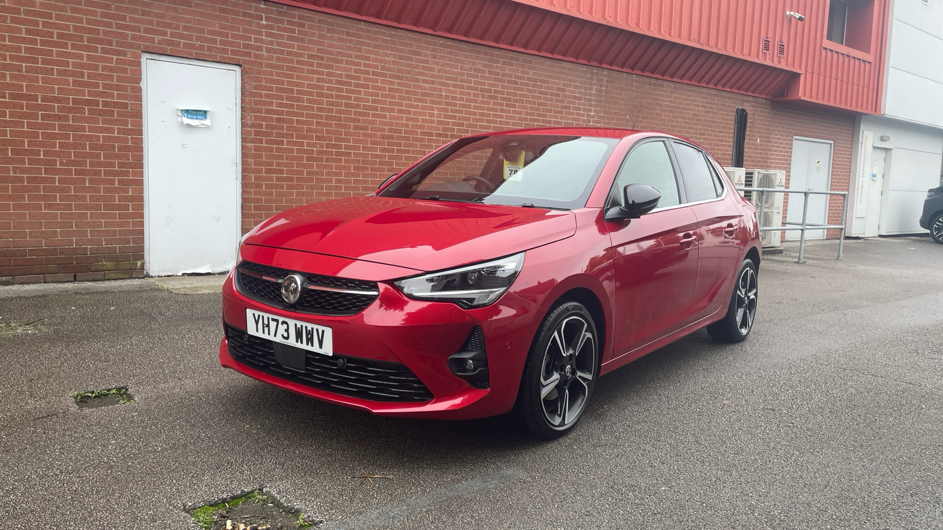 car image