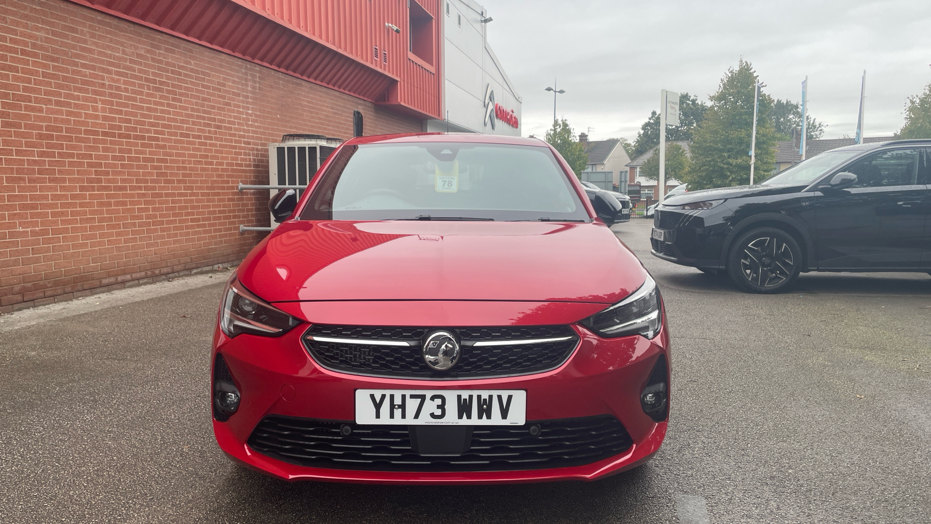 car image