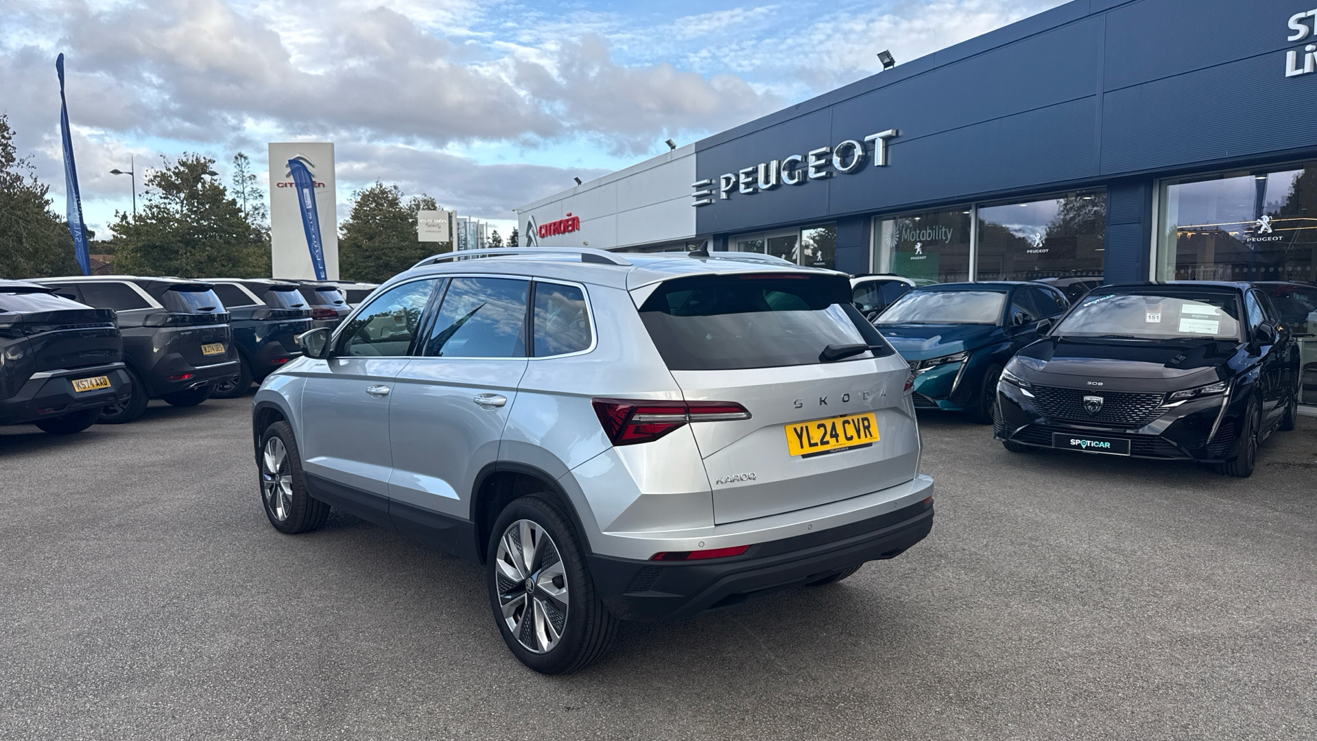 car image