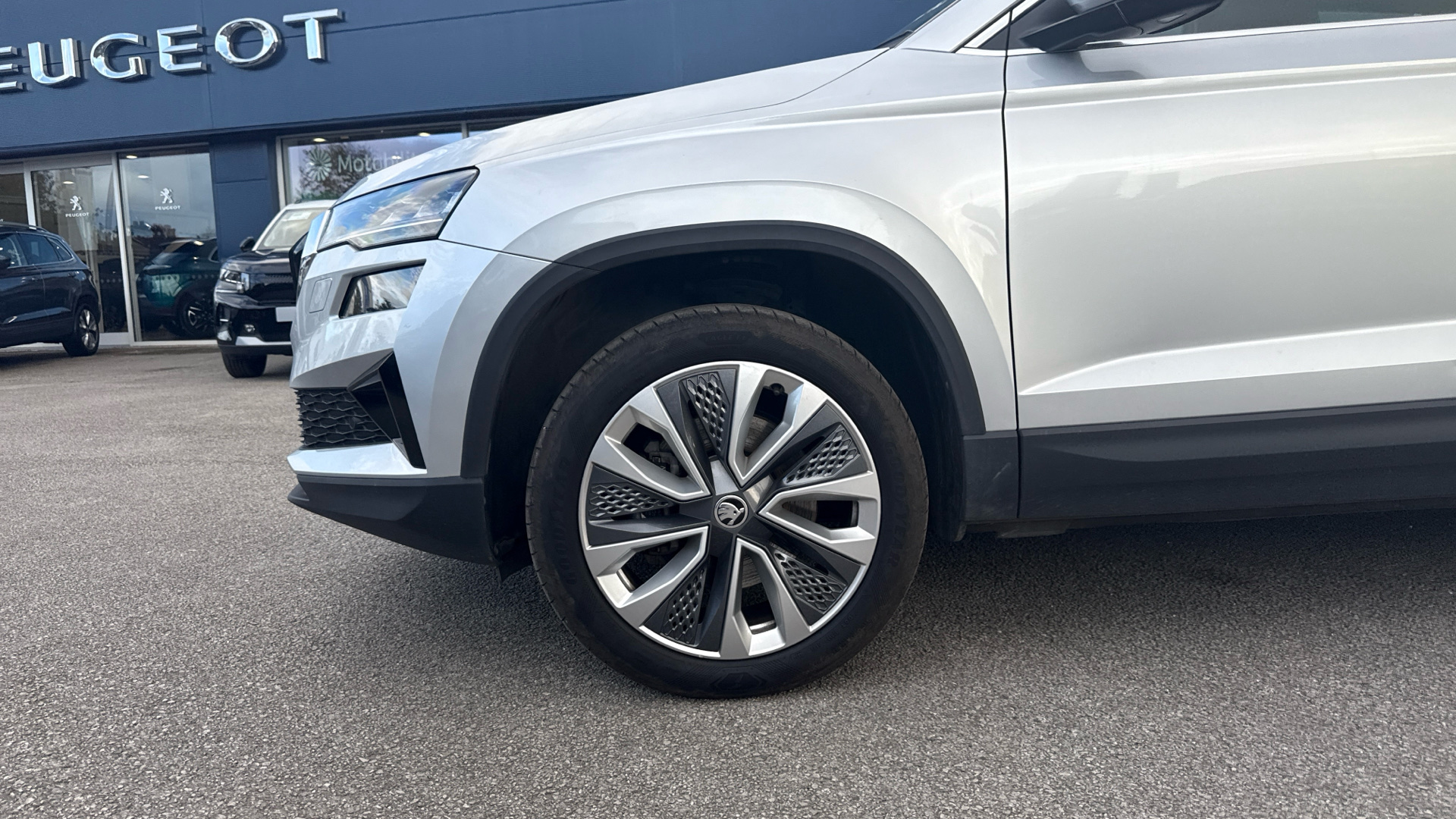 car image