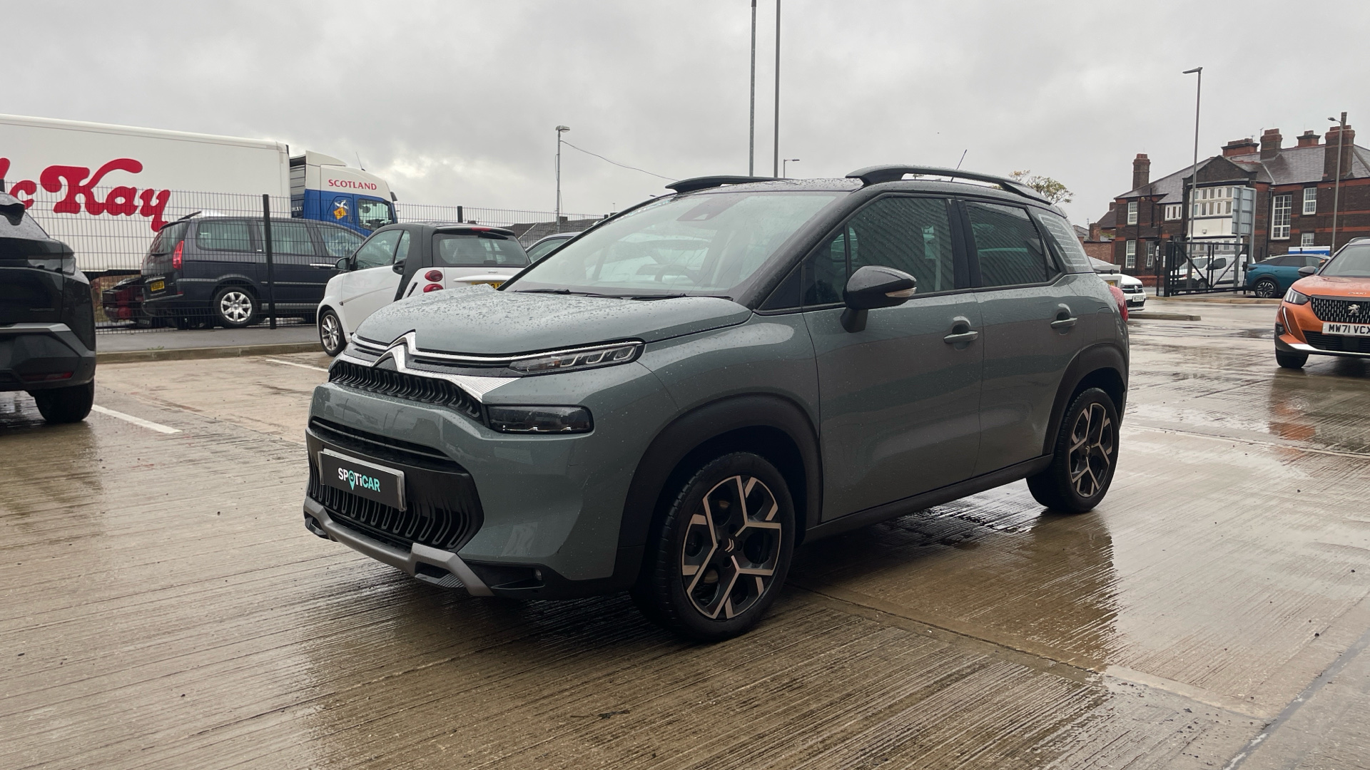 car image