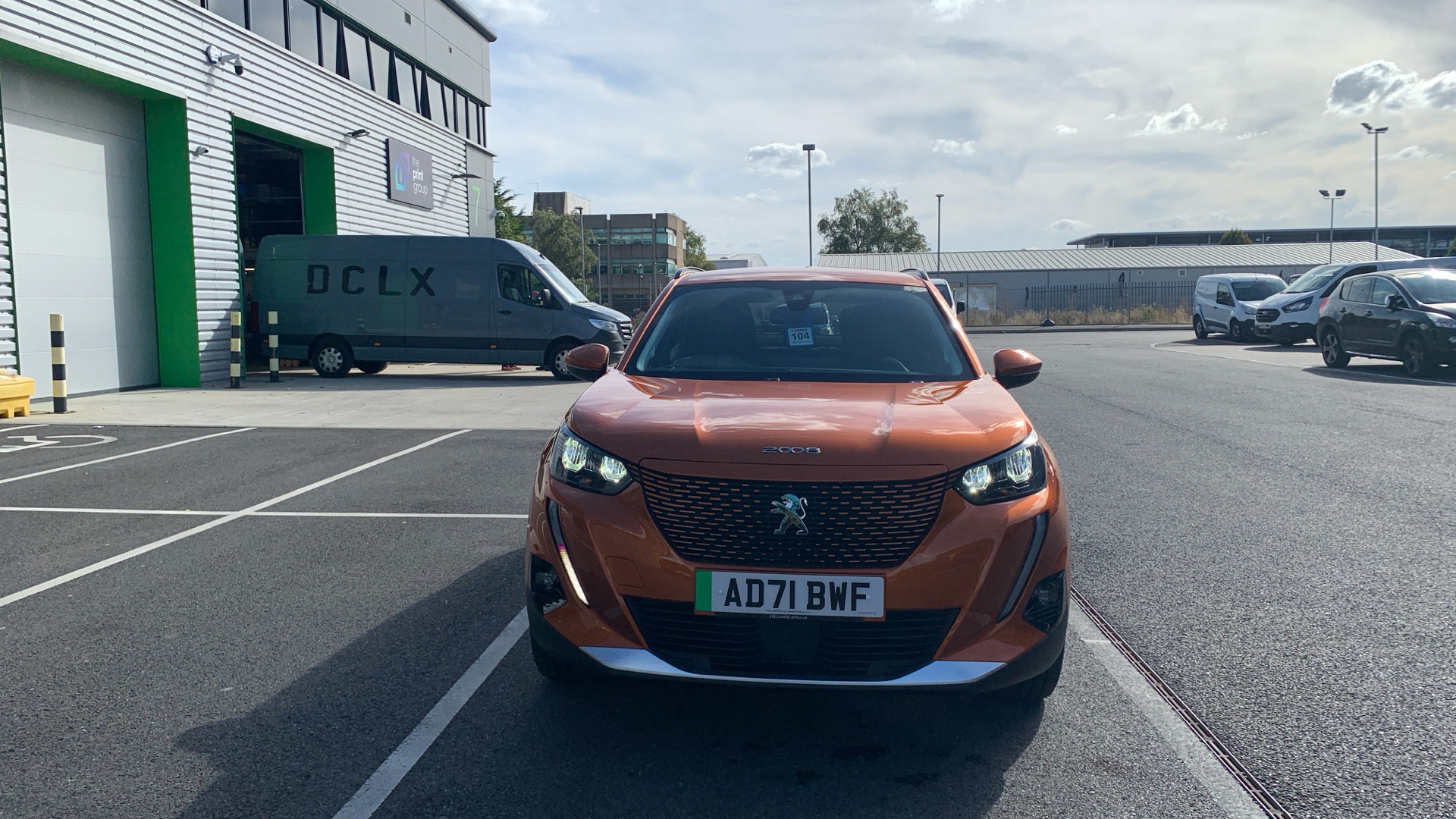 car image