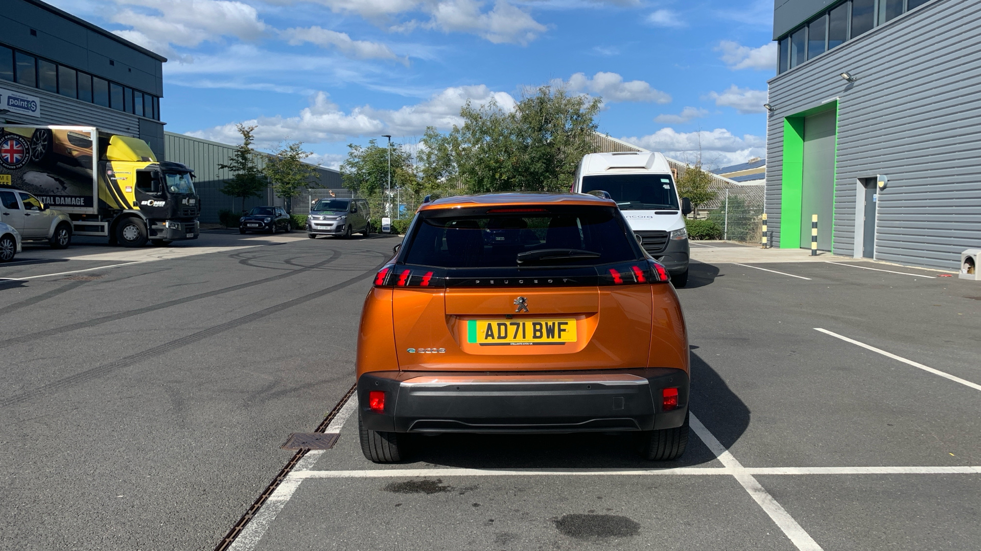 car image