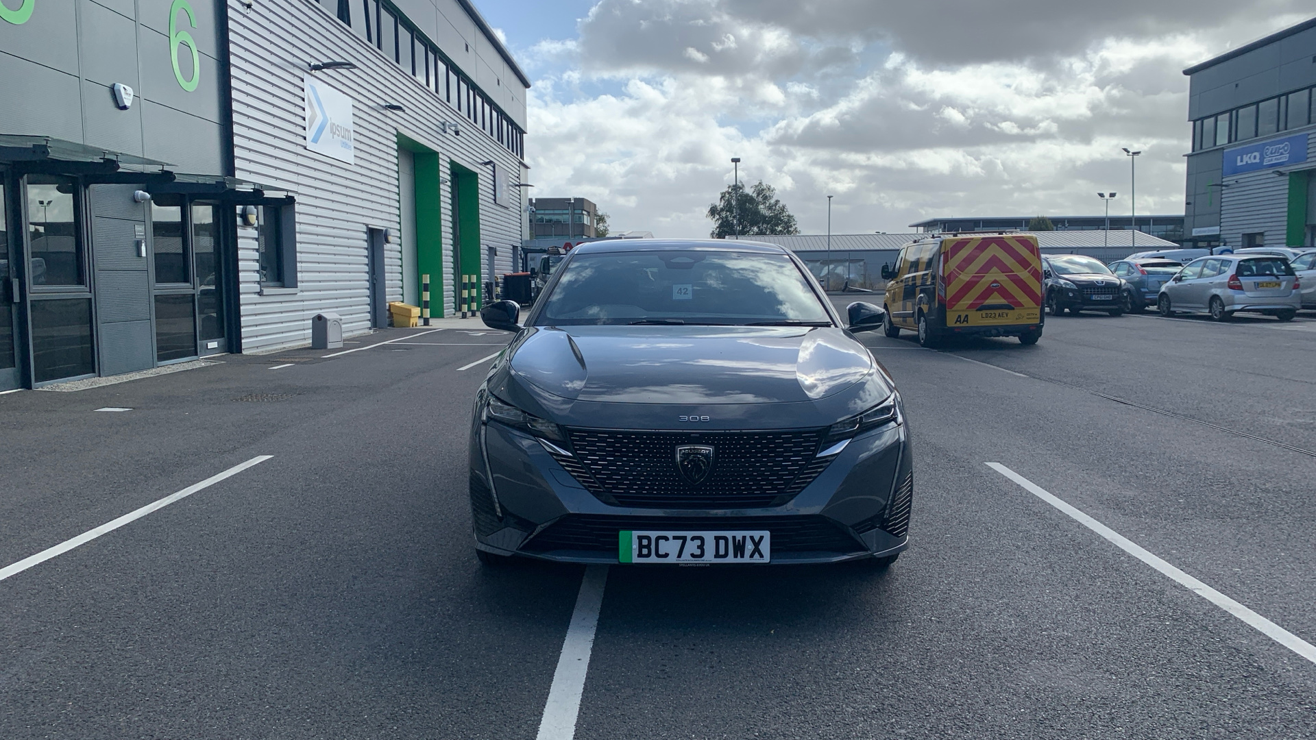 car image