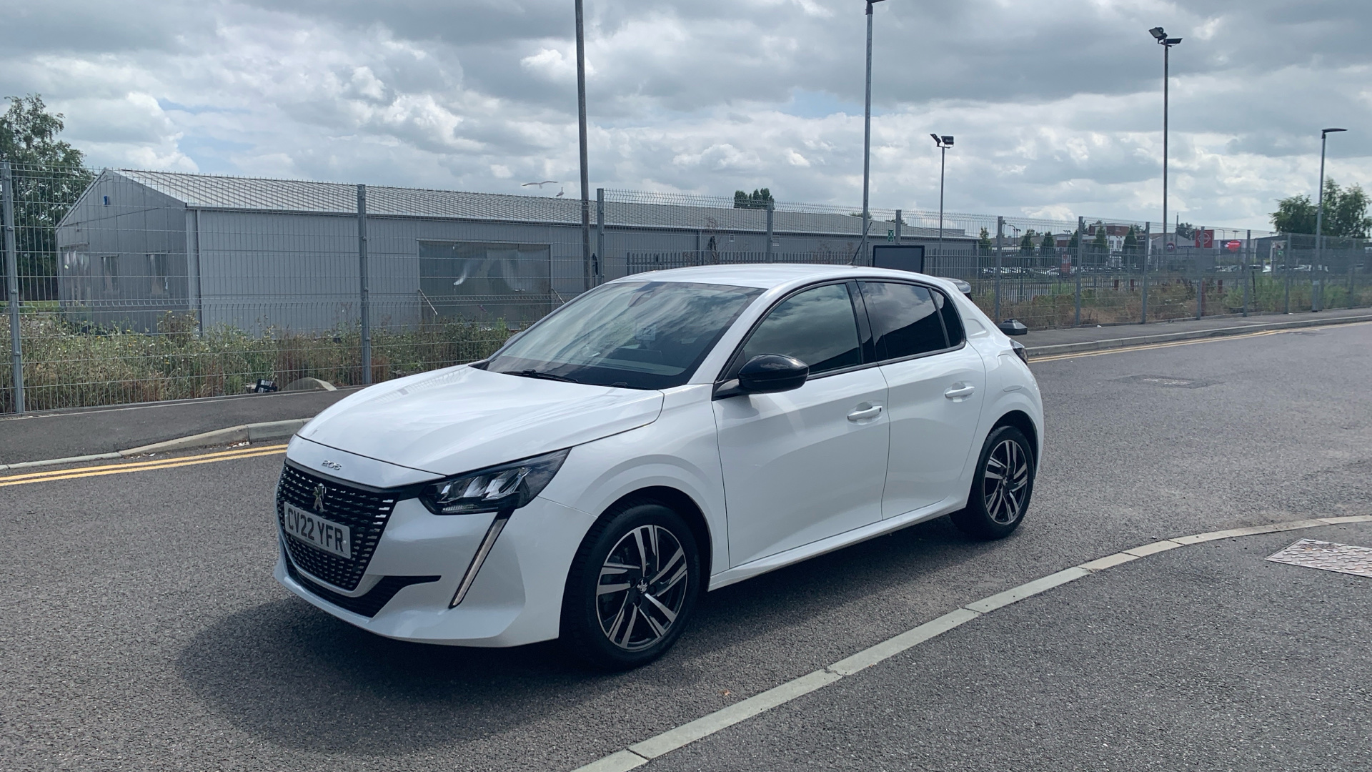 car image