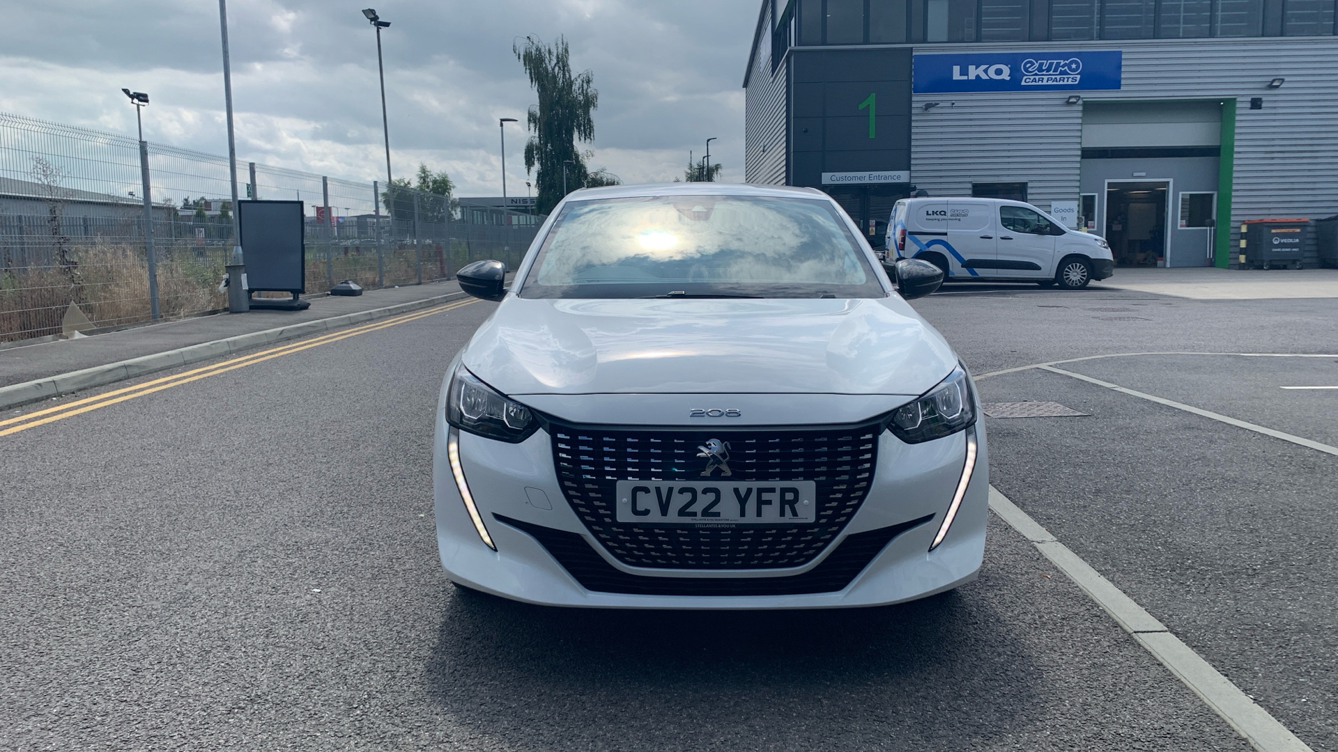 car image