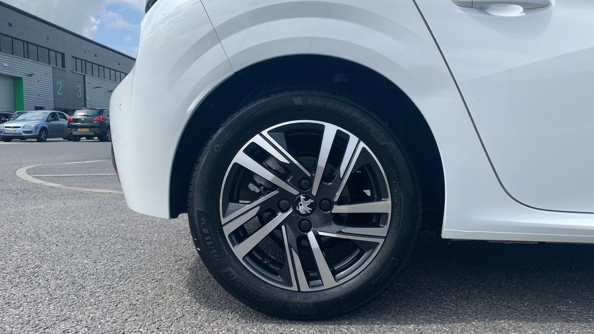 car image