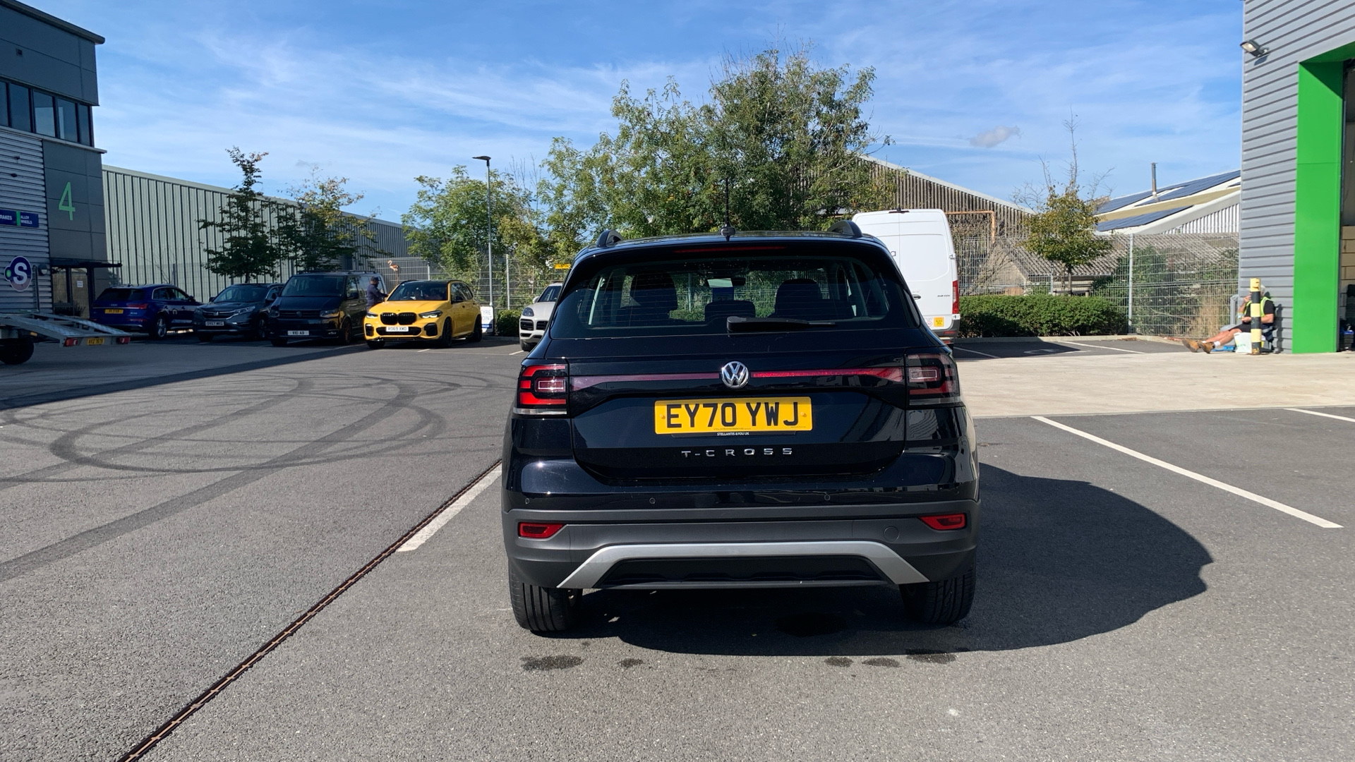 car image