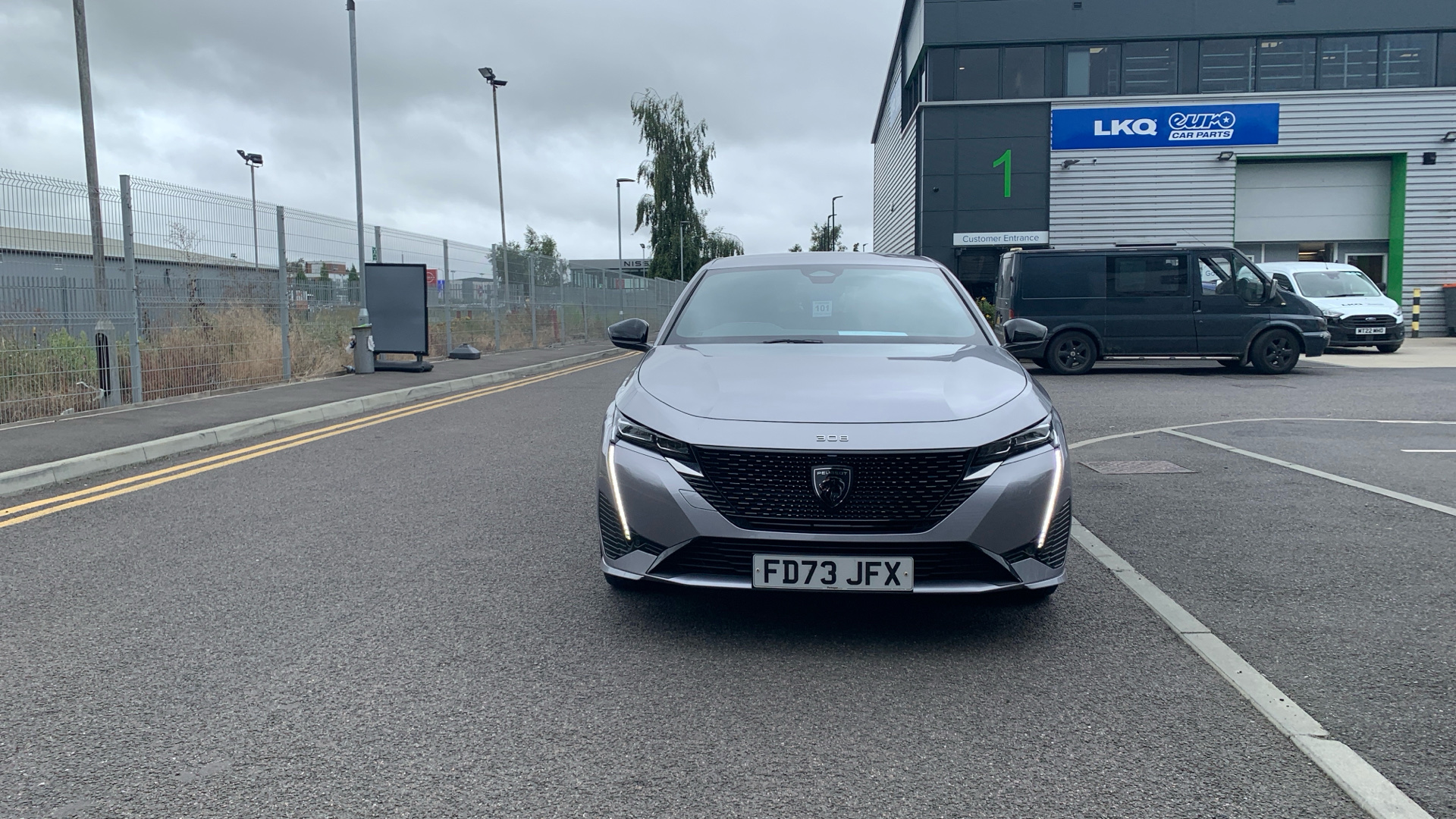 car image