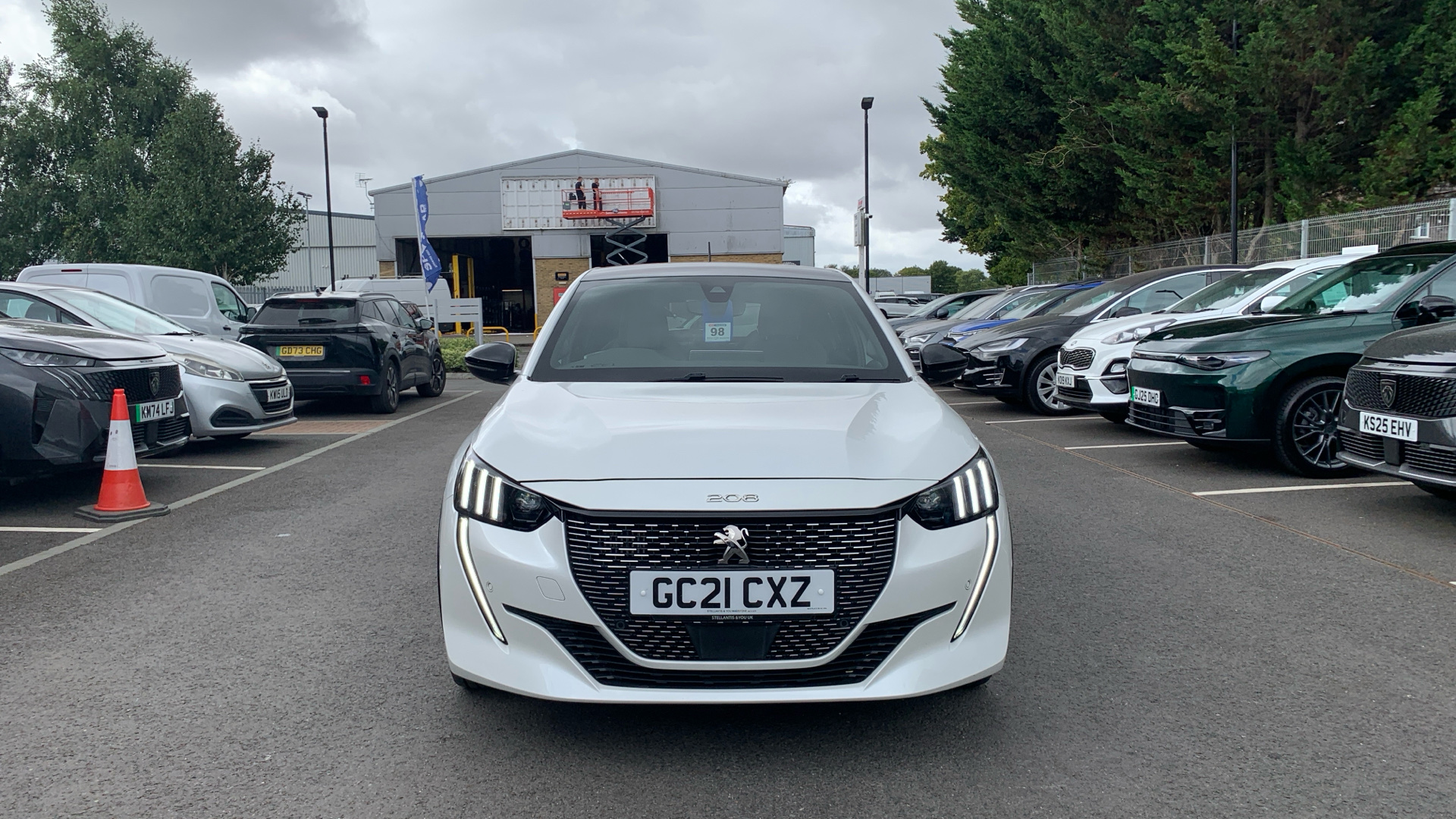 car image