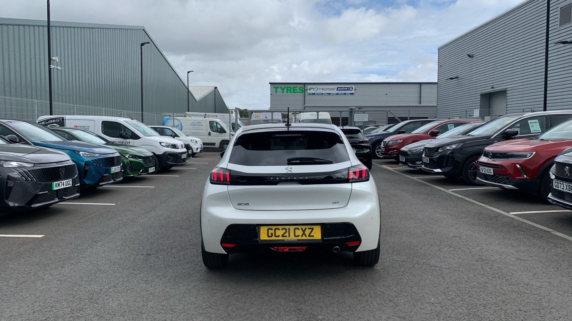 car image
