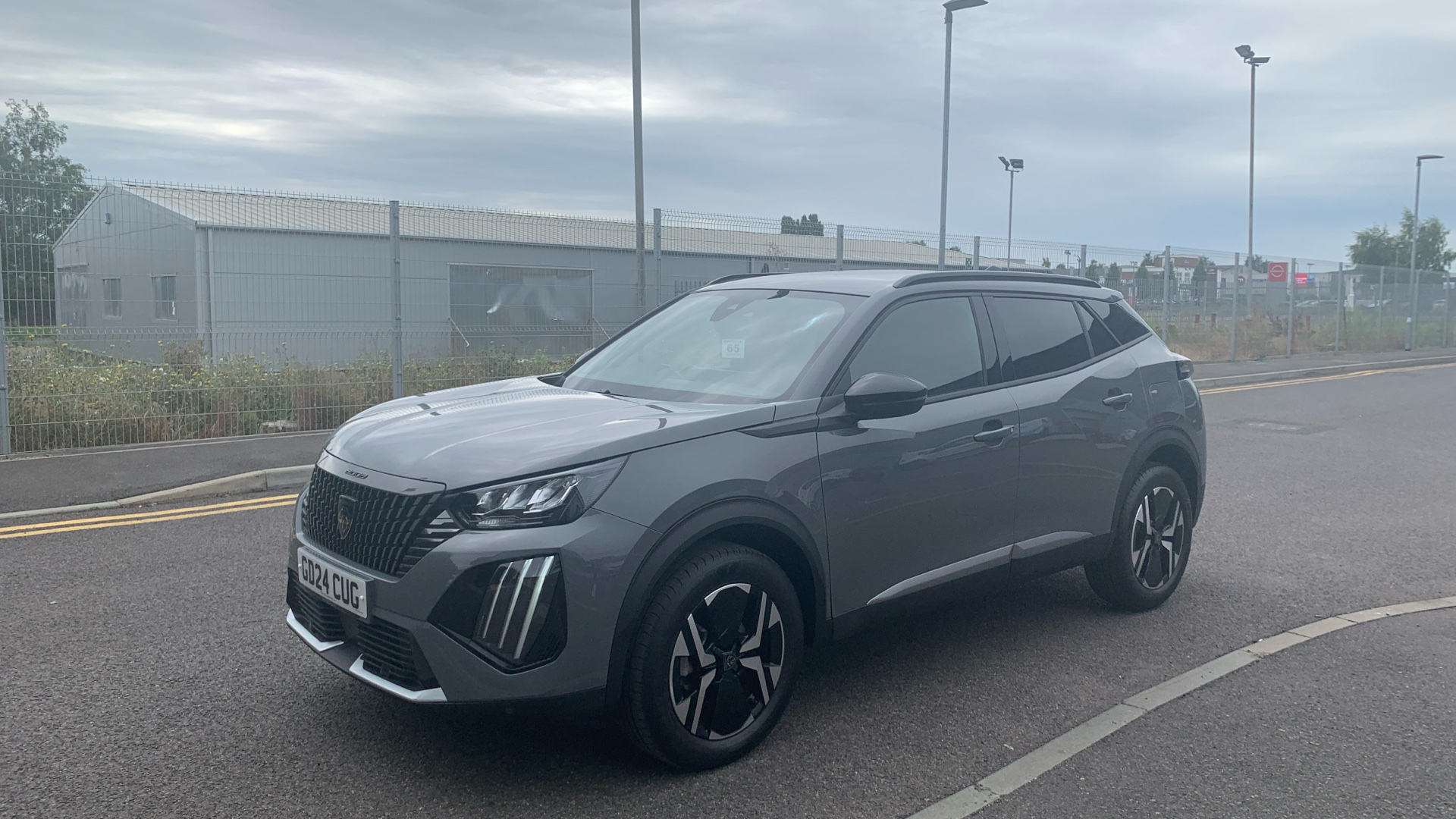 car image
