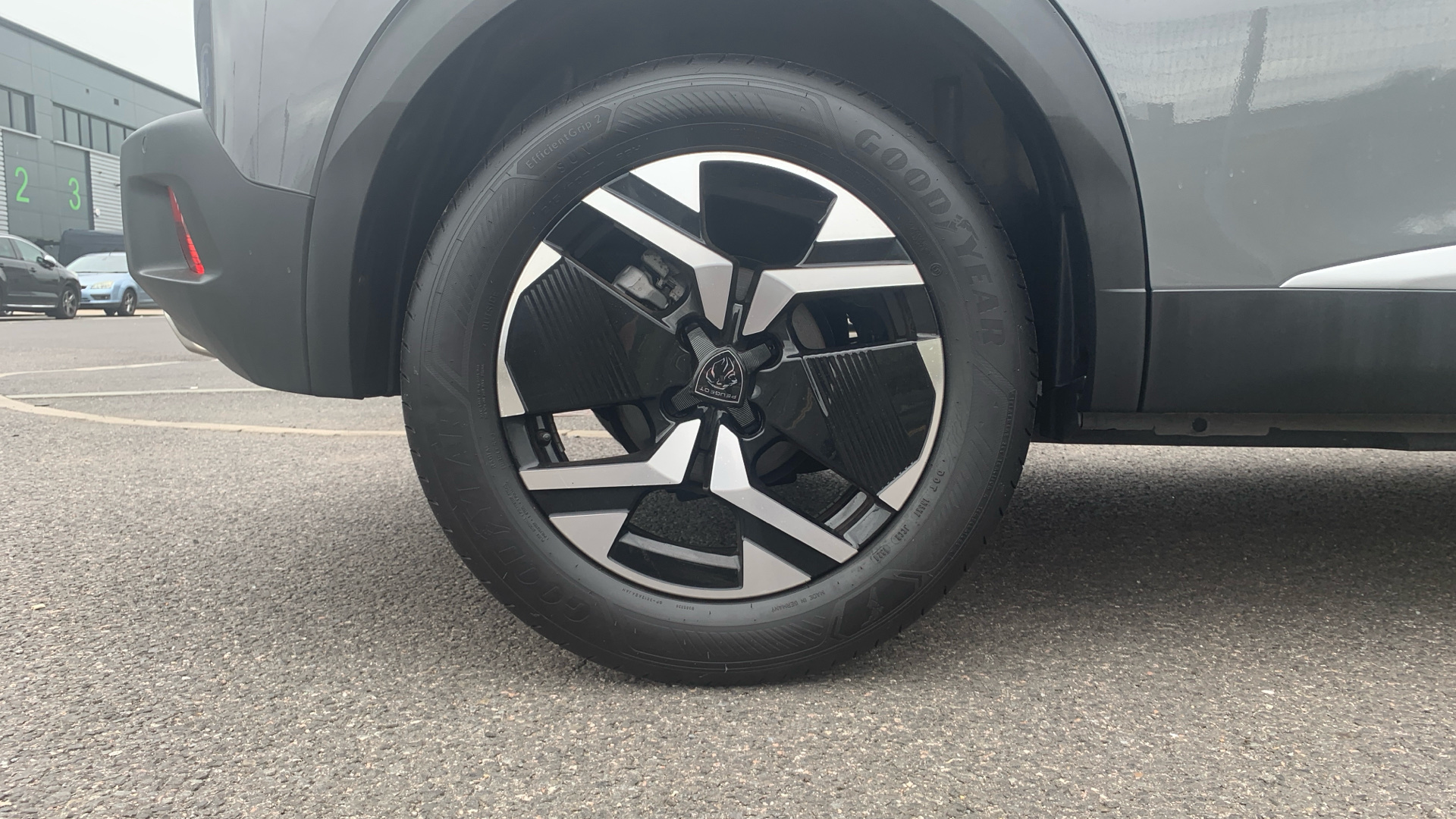 car image