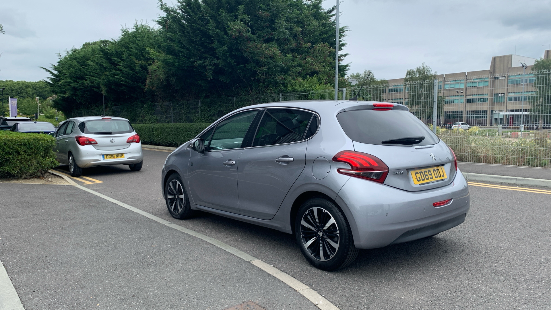 car image