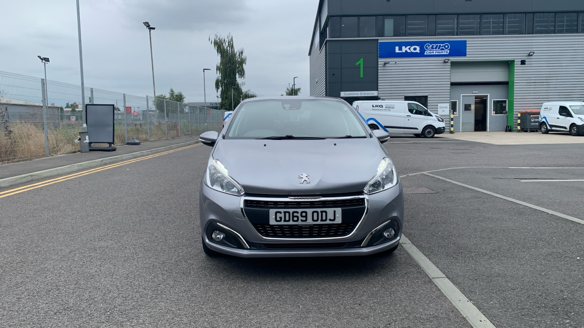 car image