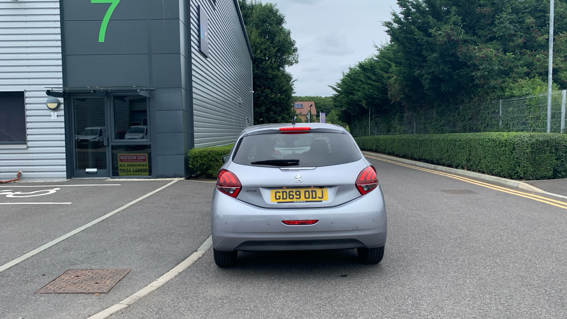 car image