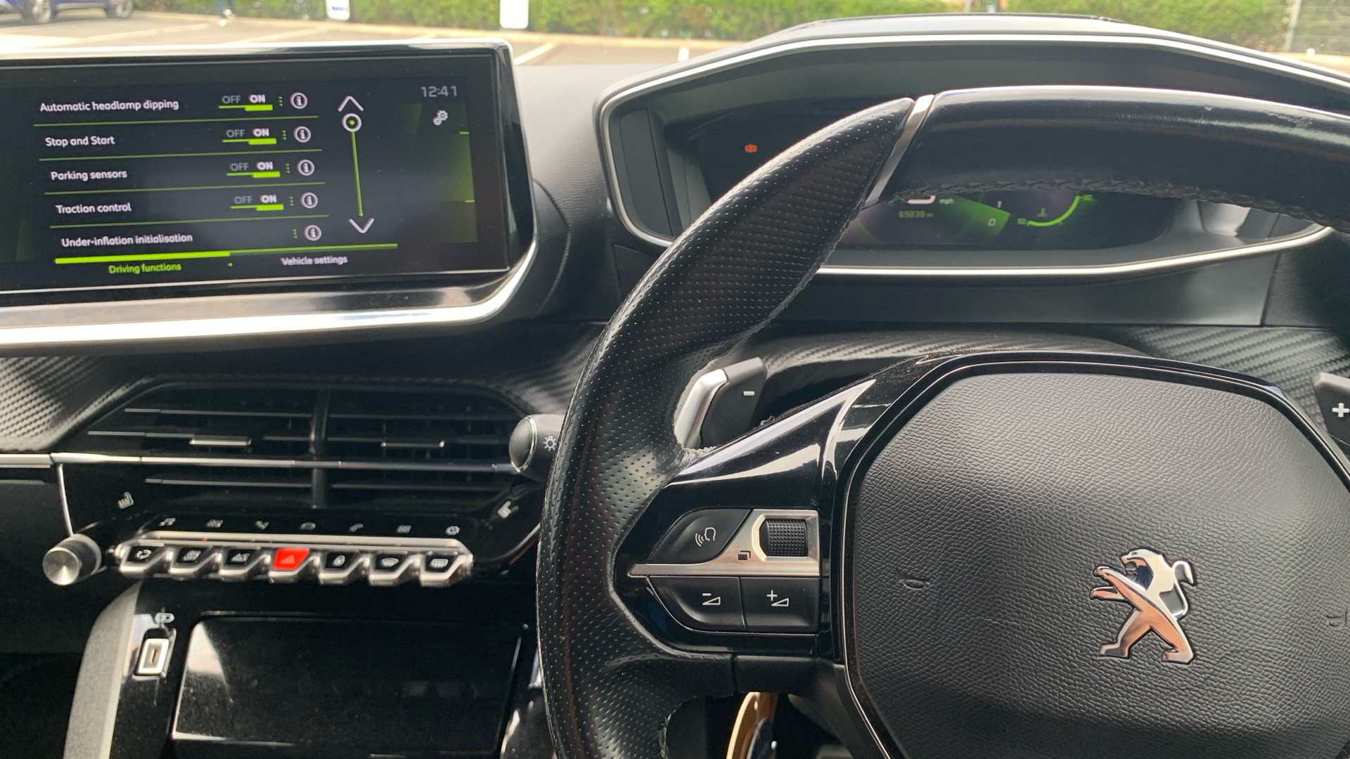 car image