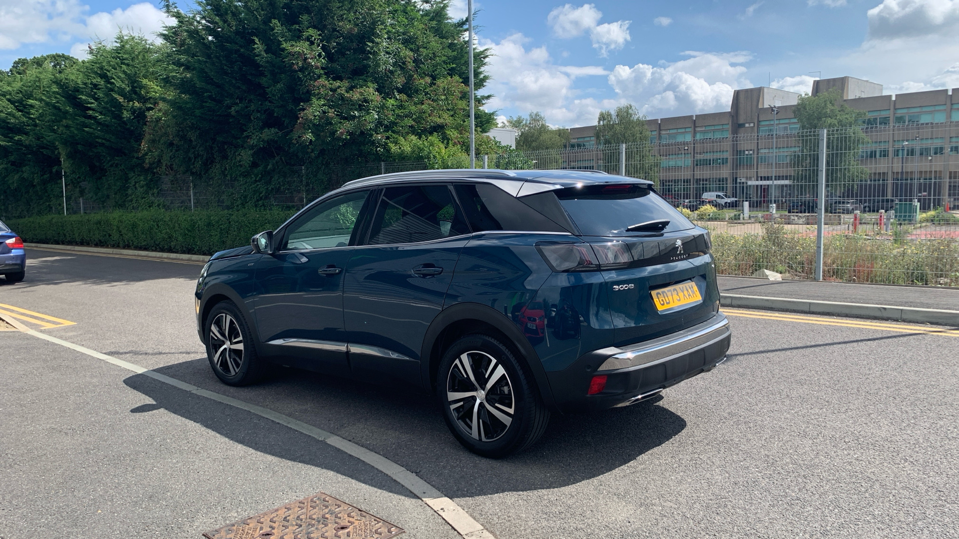 car image