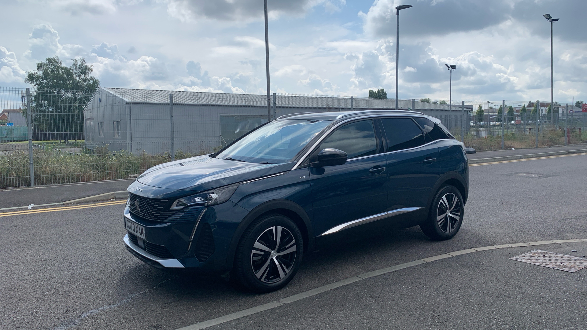 car image