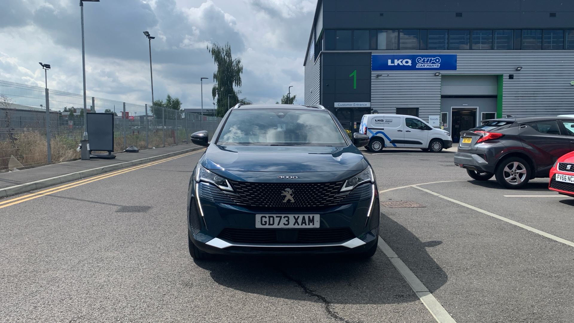 car image