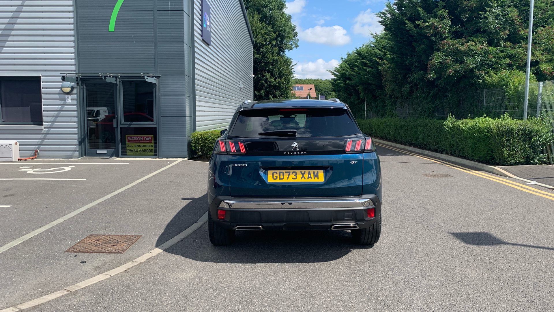 car image