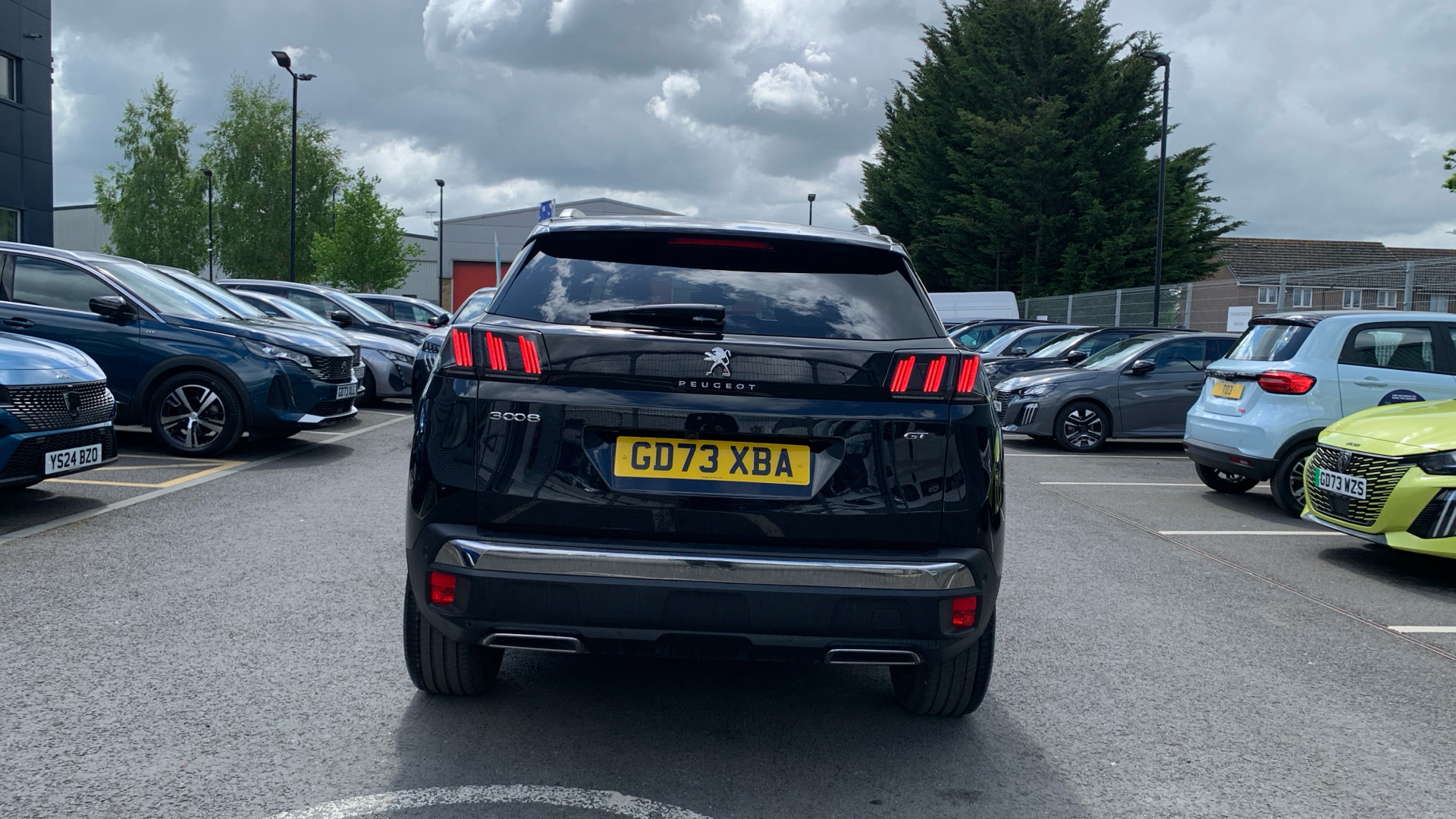 car image
