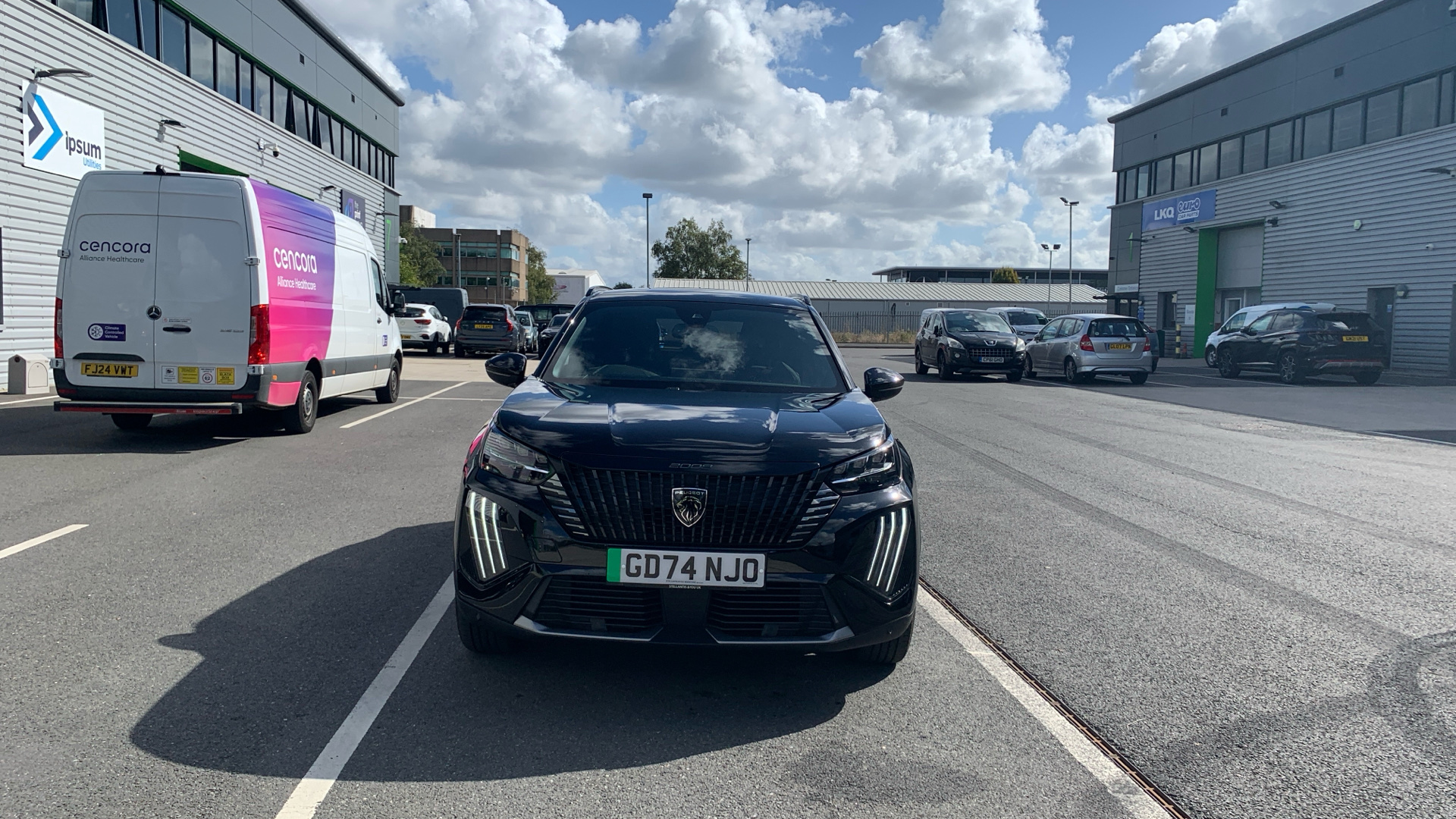 car image