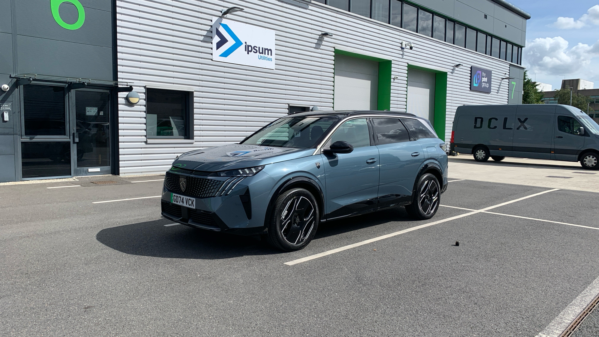 car image