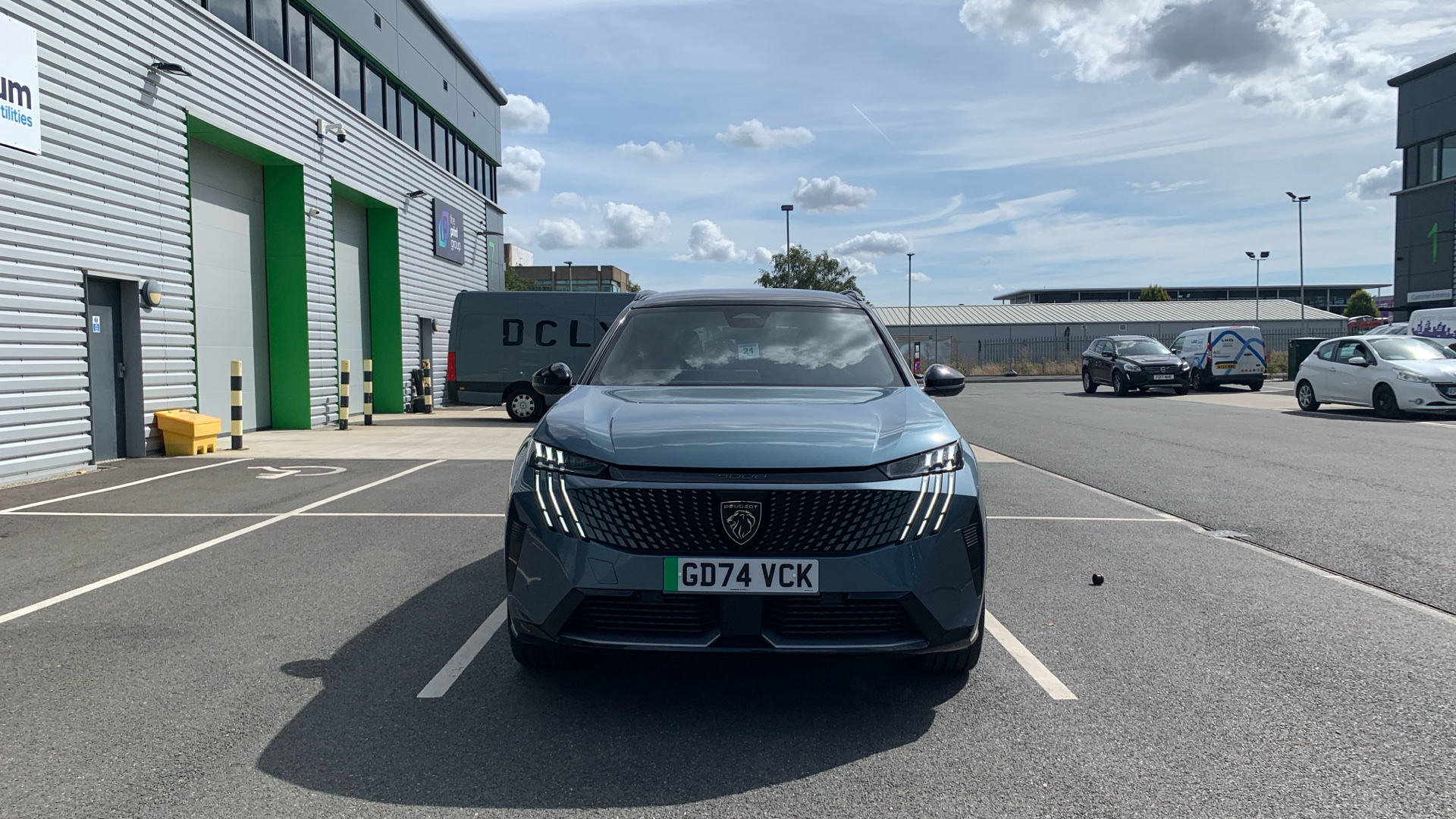 car image
