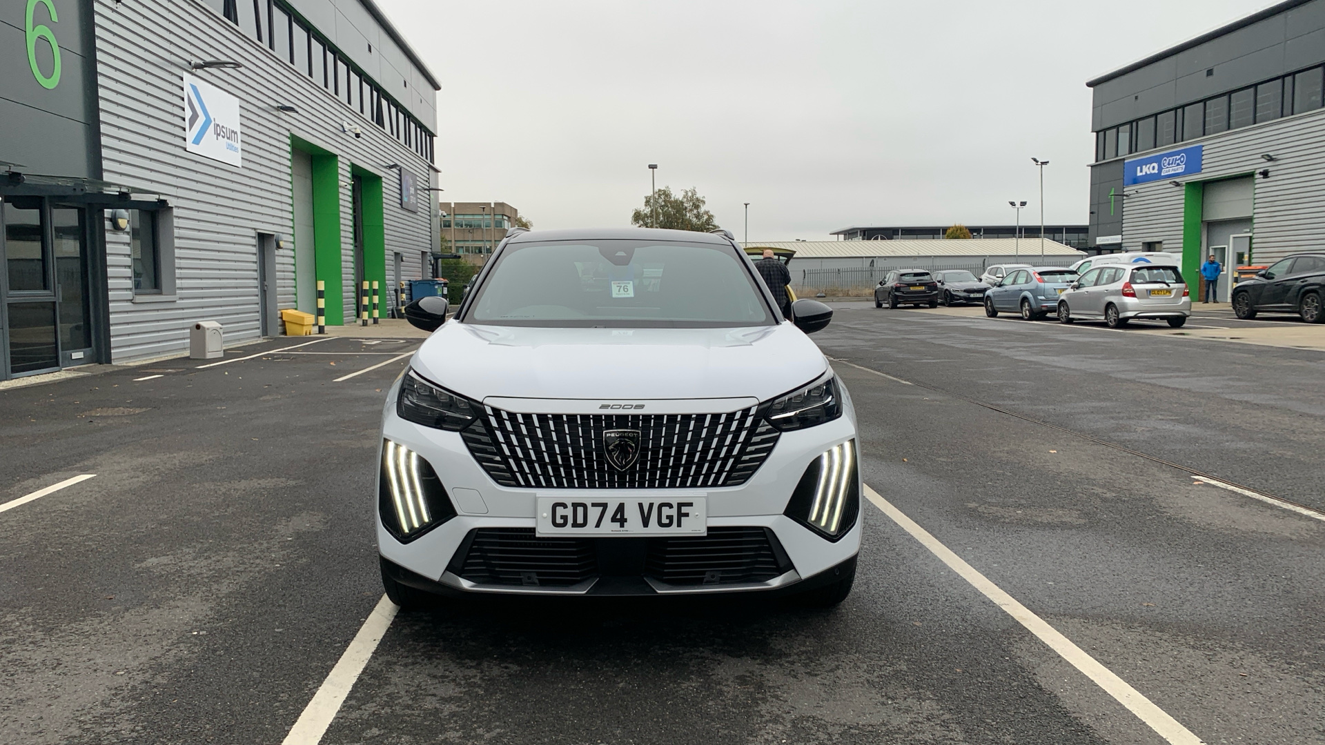 car image