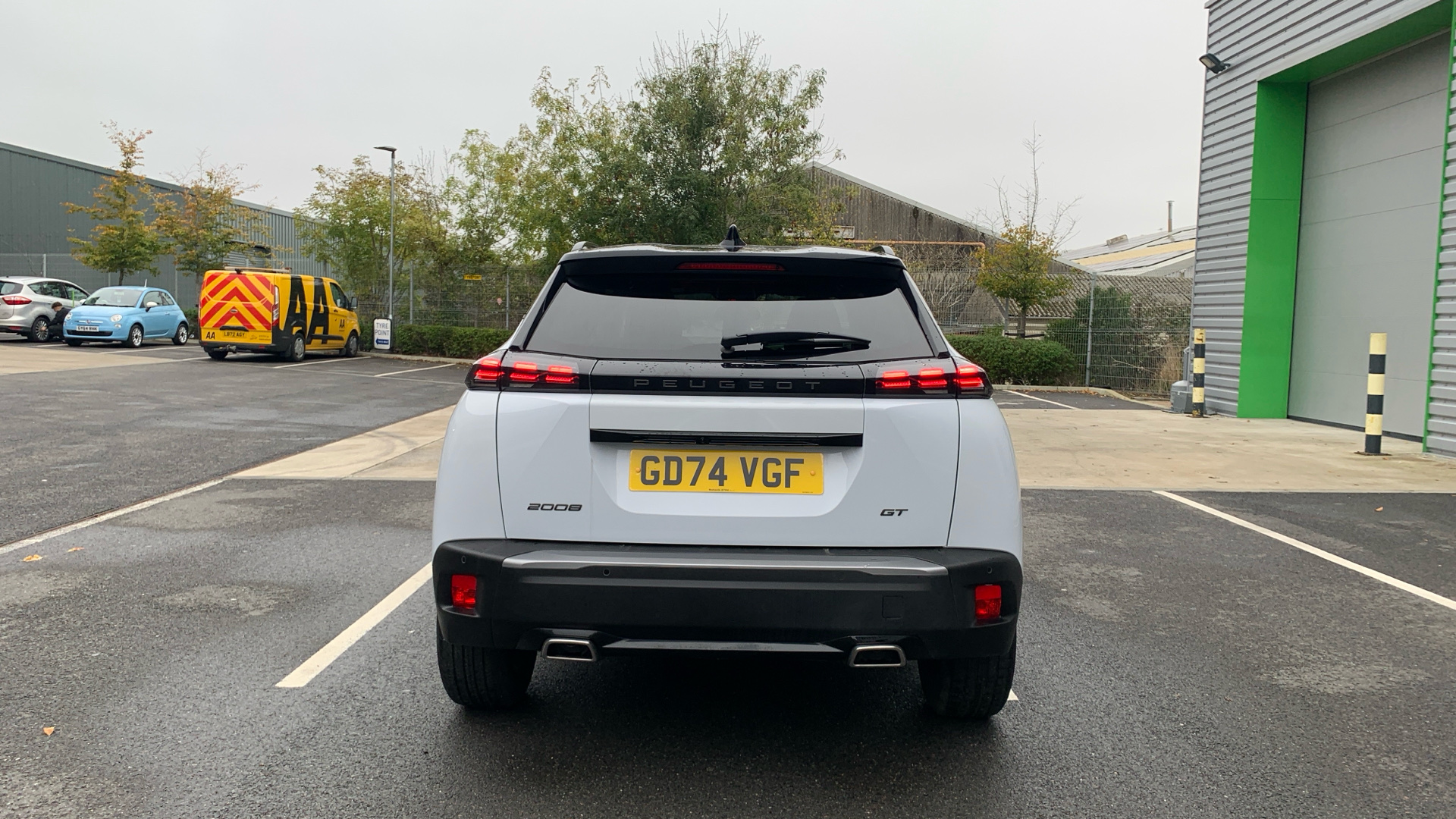 car image