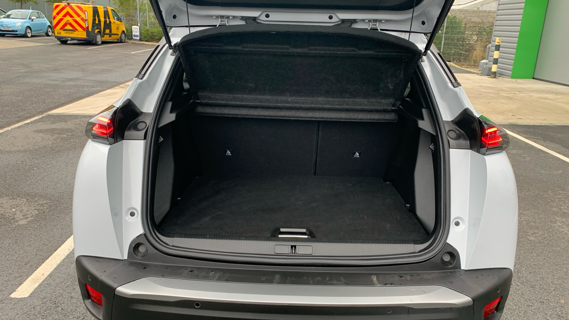 car image