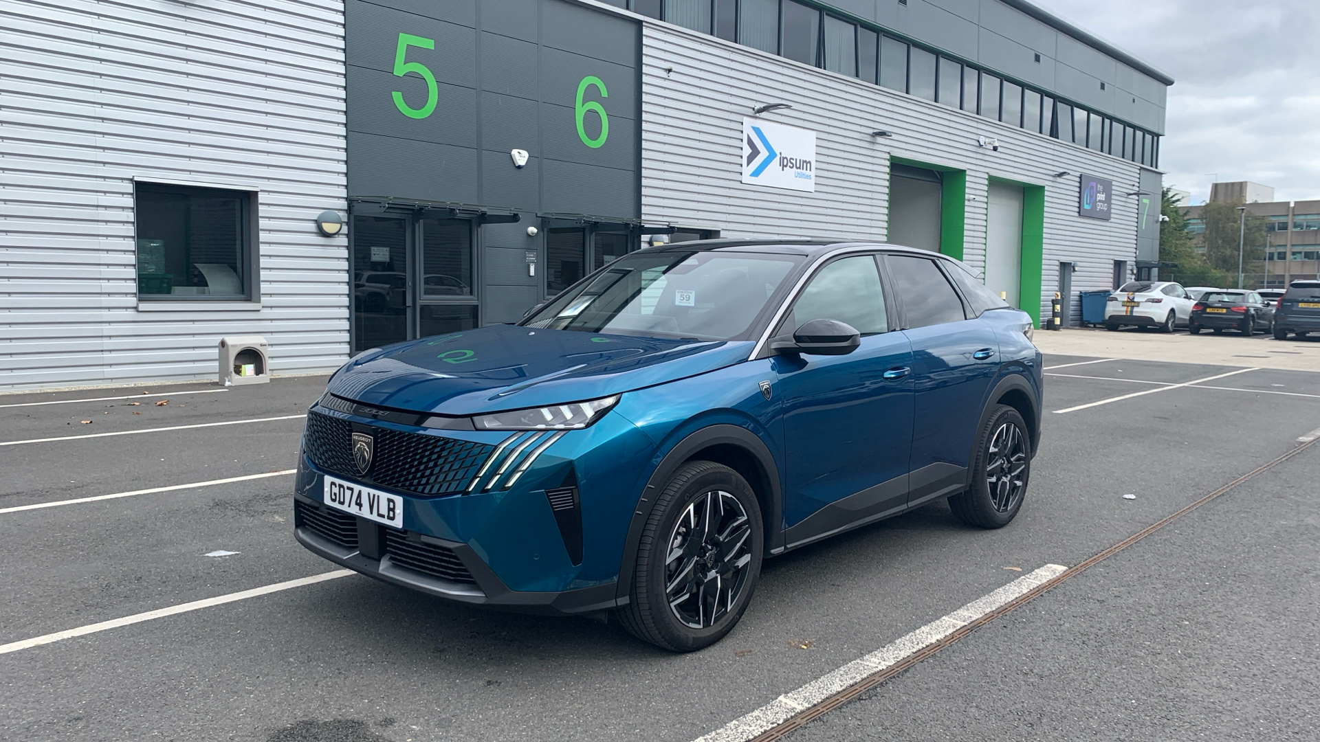 car image