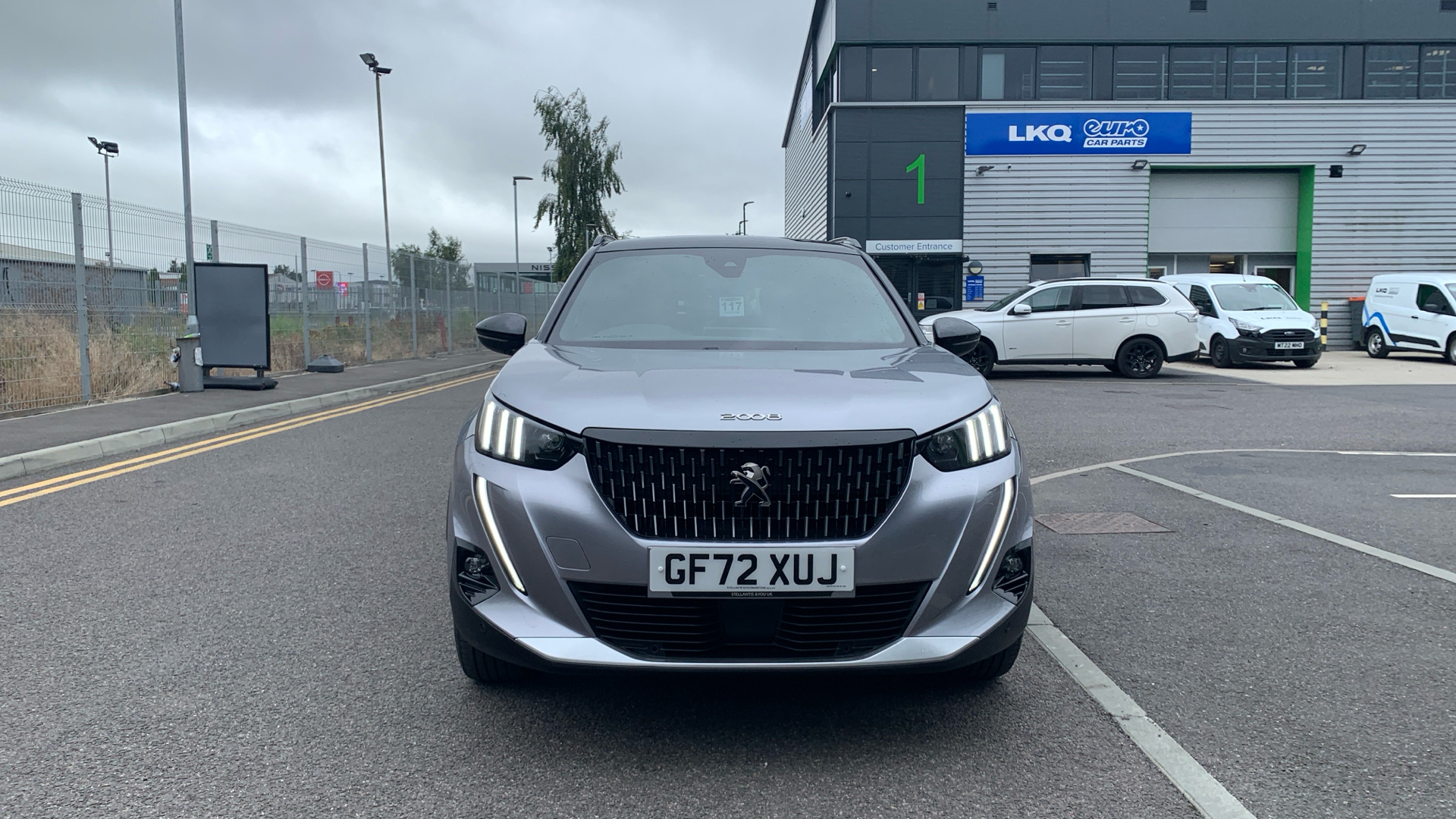 car image