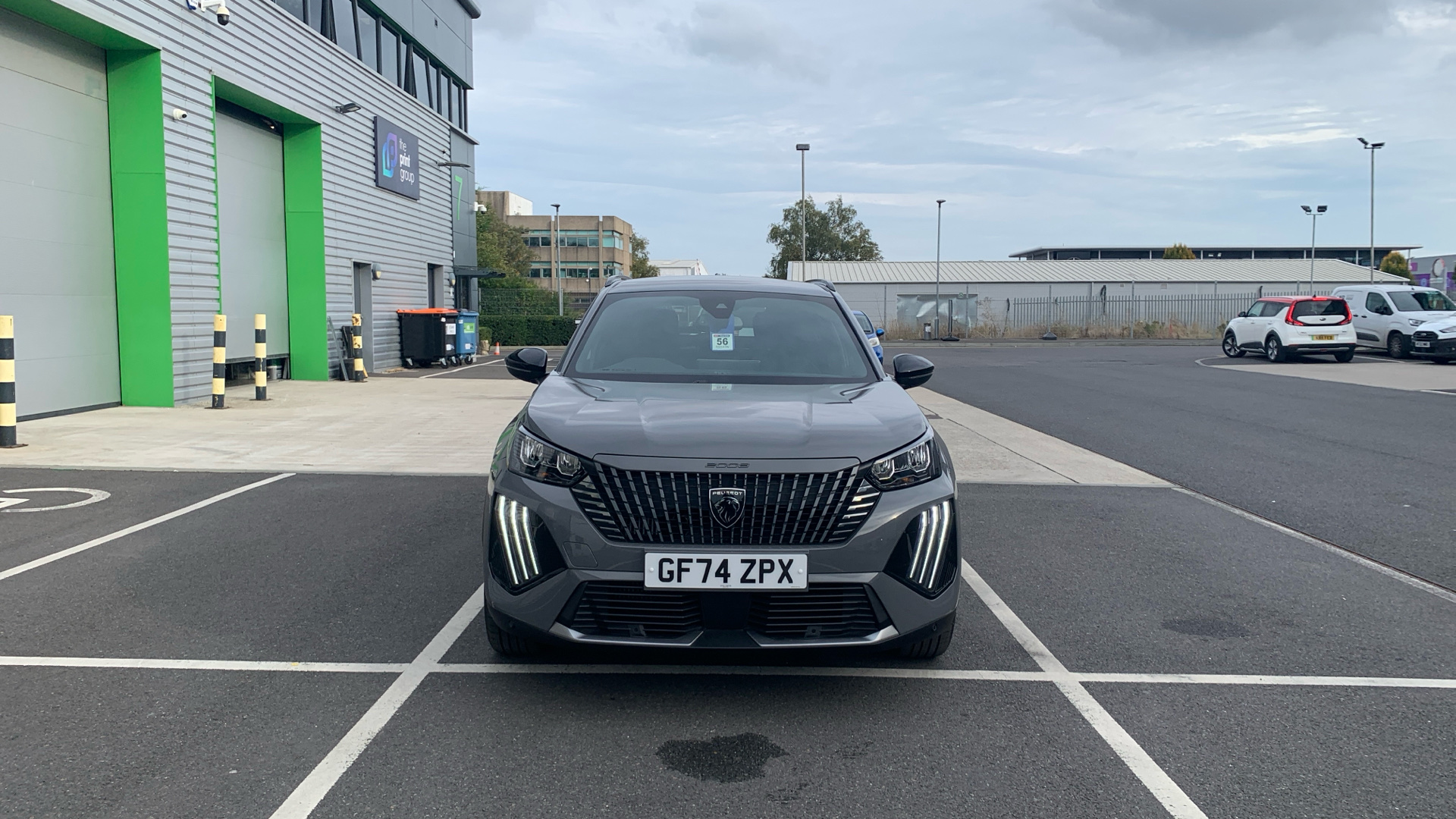 car image