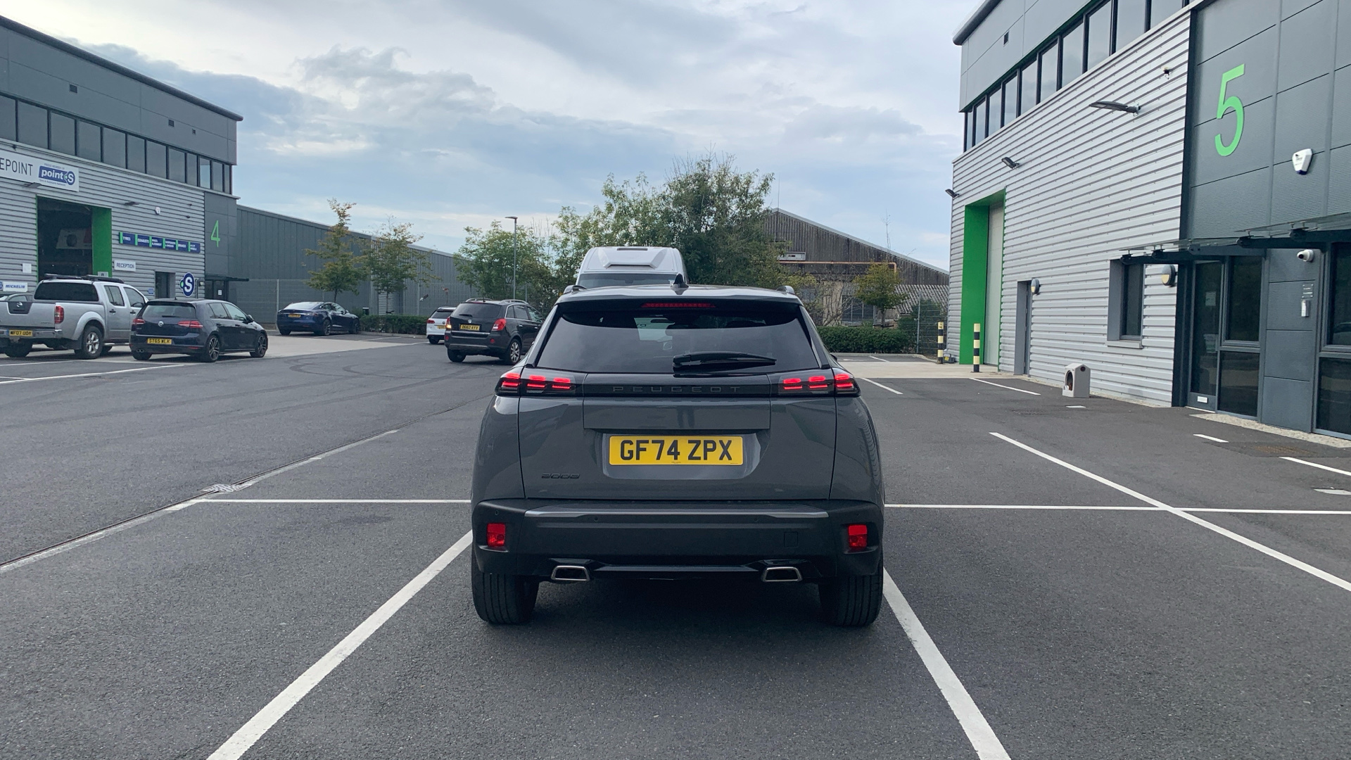 car image