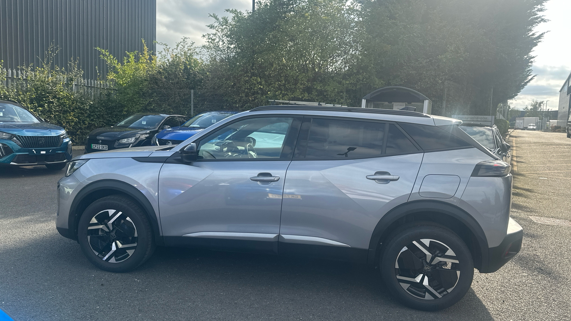 car image