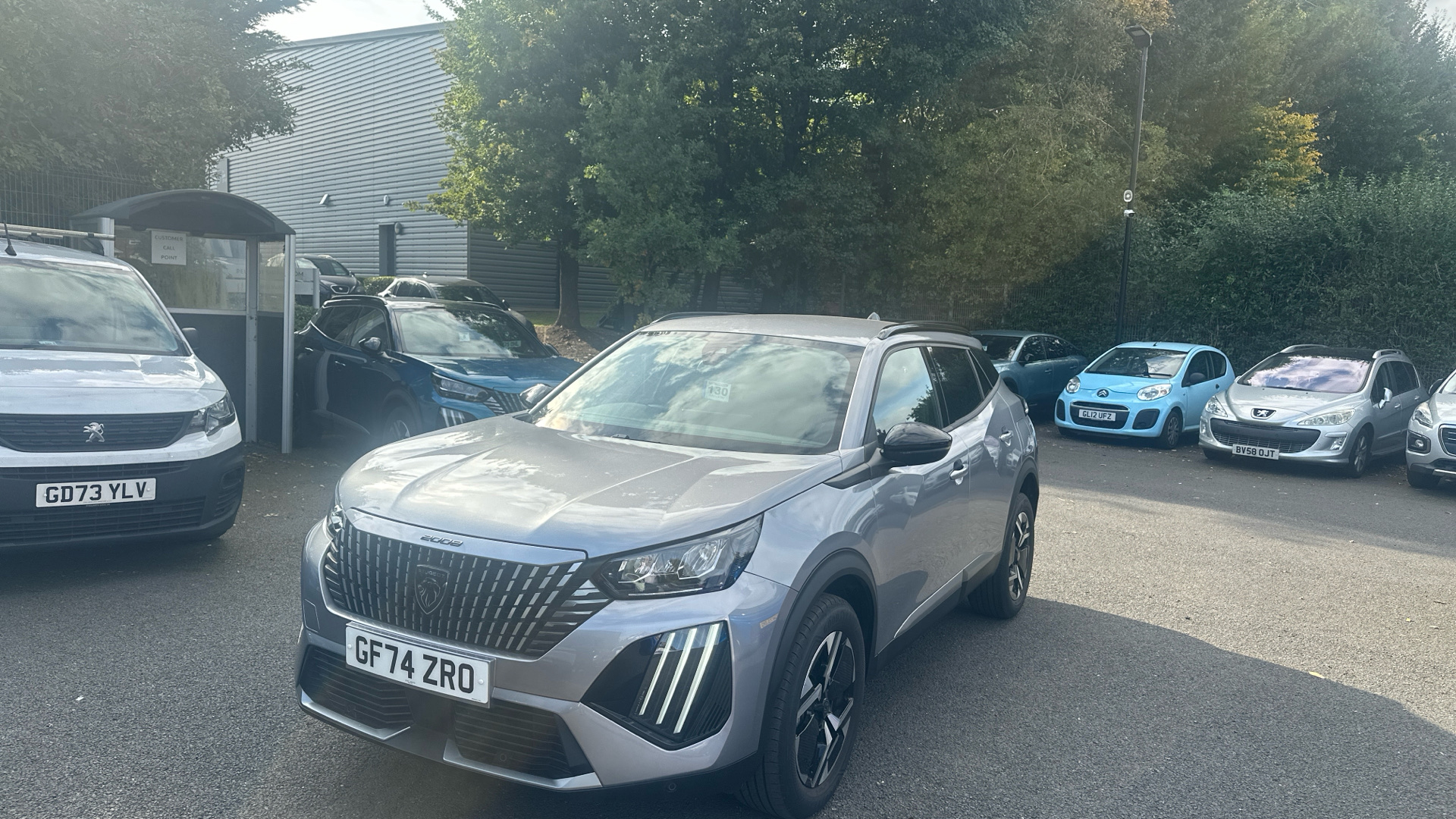 car image