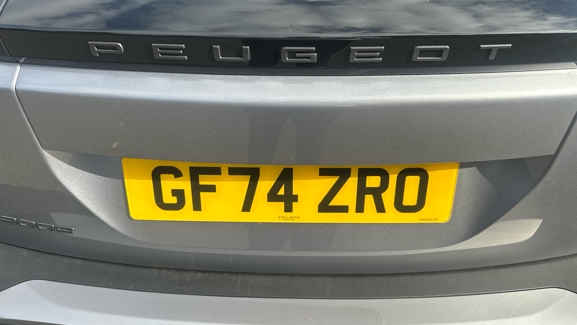 car image