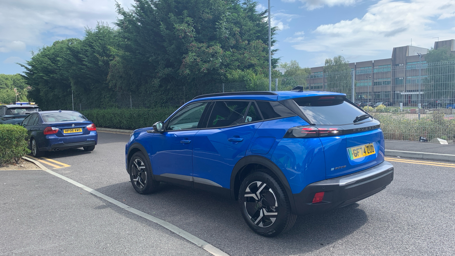 car image