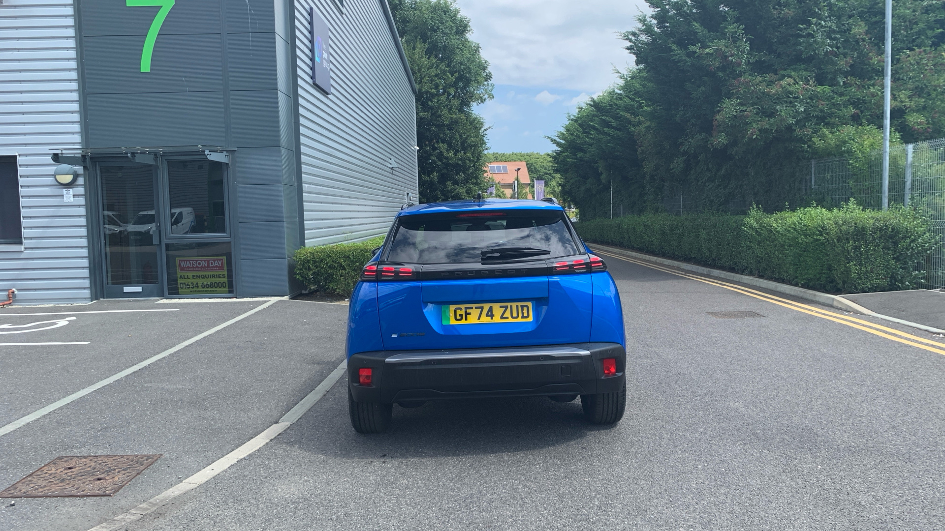 car image